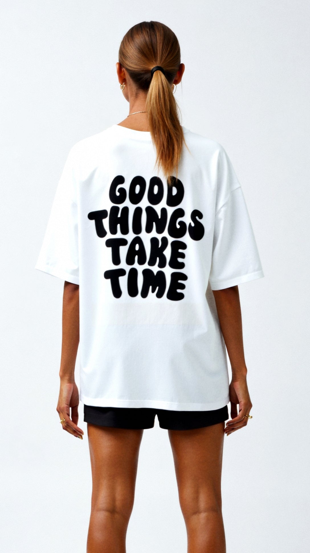 Vespera Oversized T-Shirt