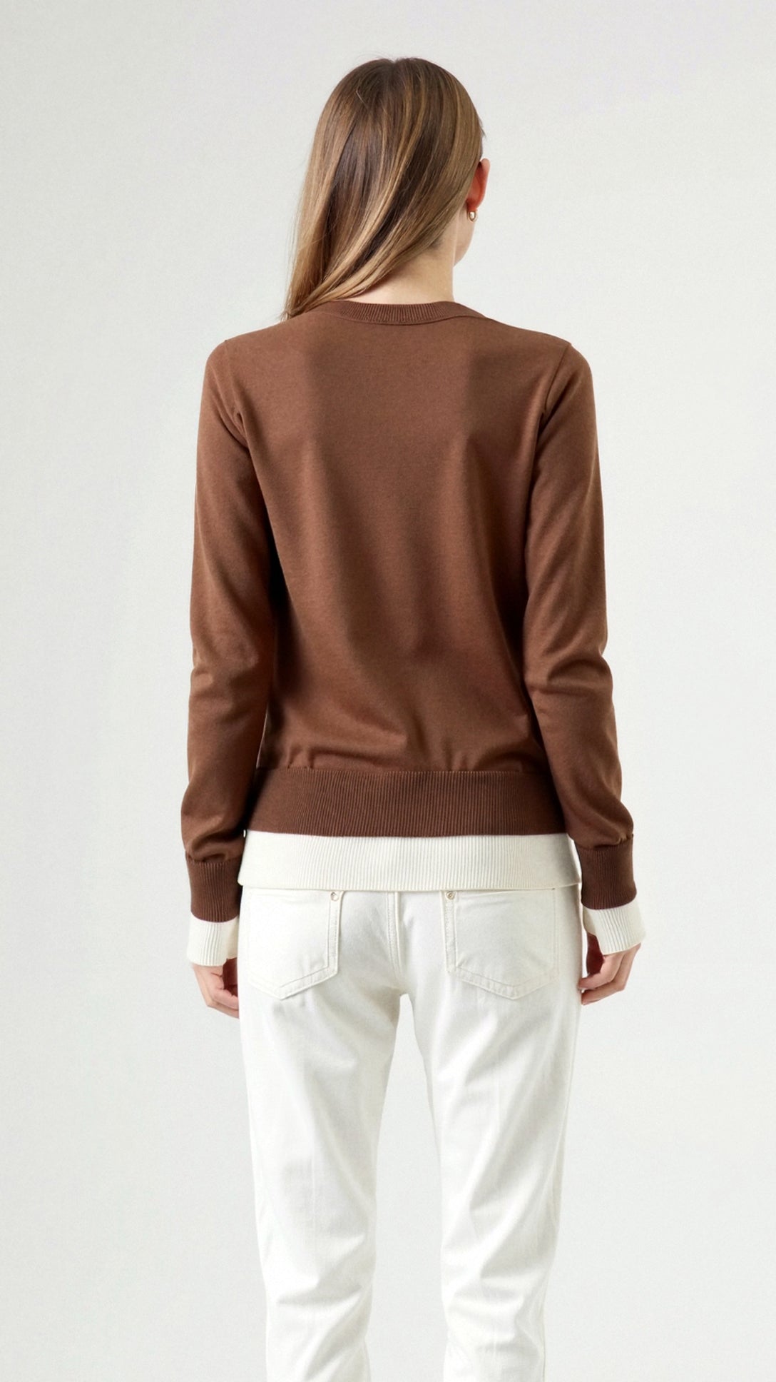 Wynona Long-Sleeve Top
