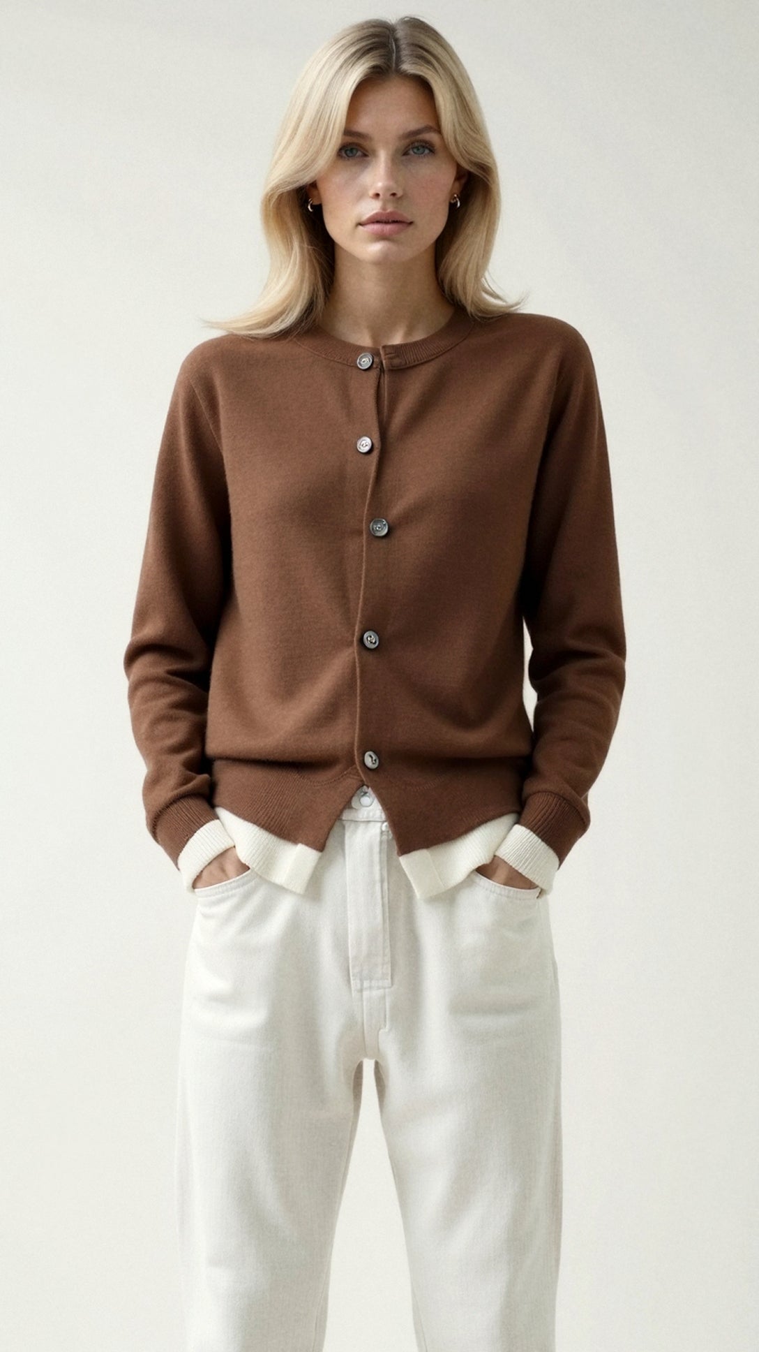 Wynona Long-Sleeve Top