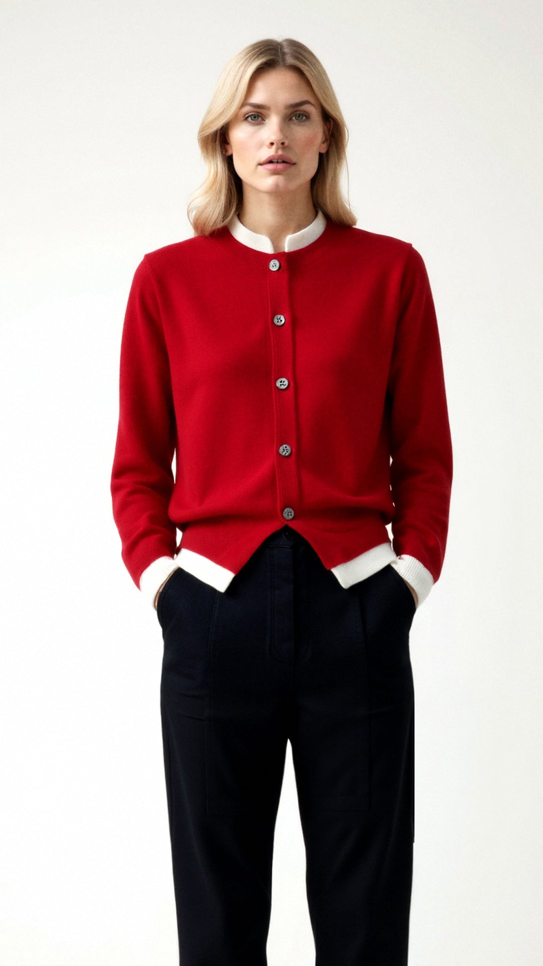 Wynona Long-Sleeve Top