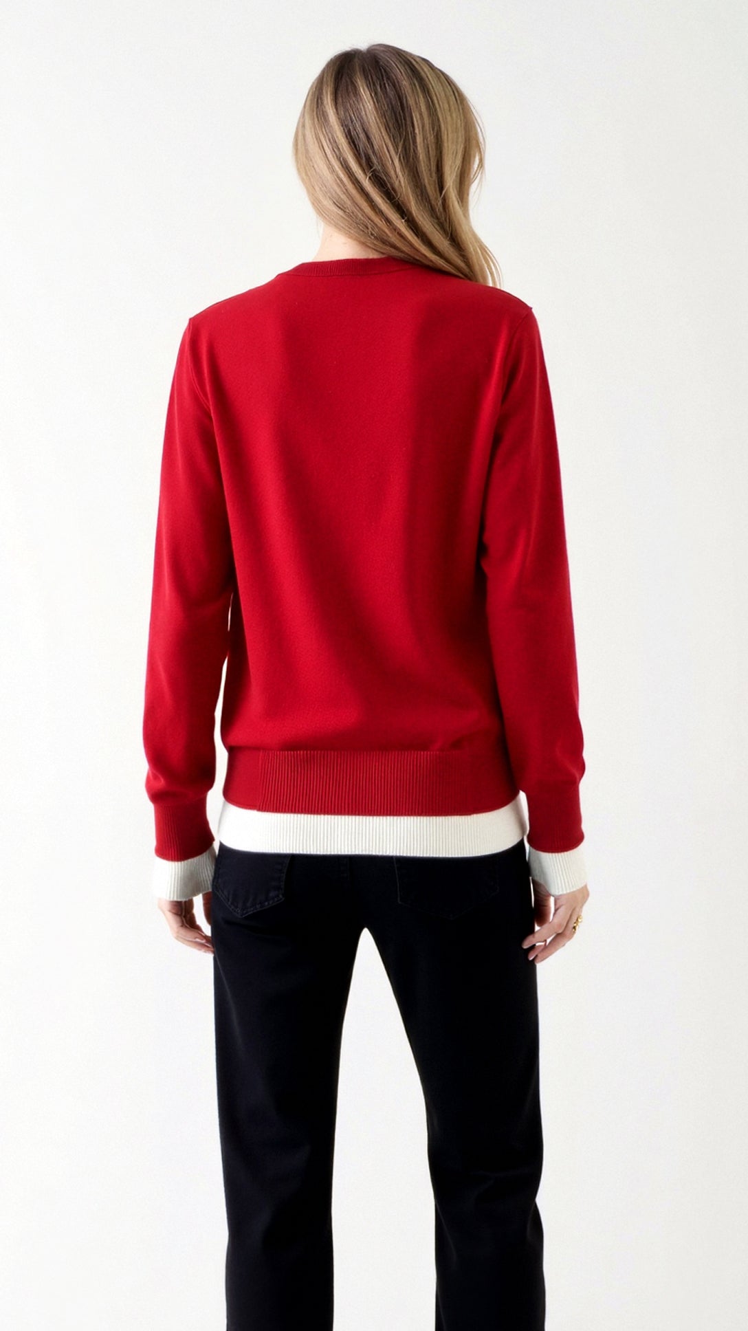 Wynona Long-Sleeve Top