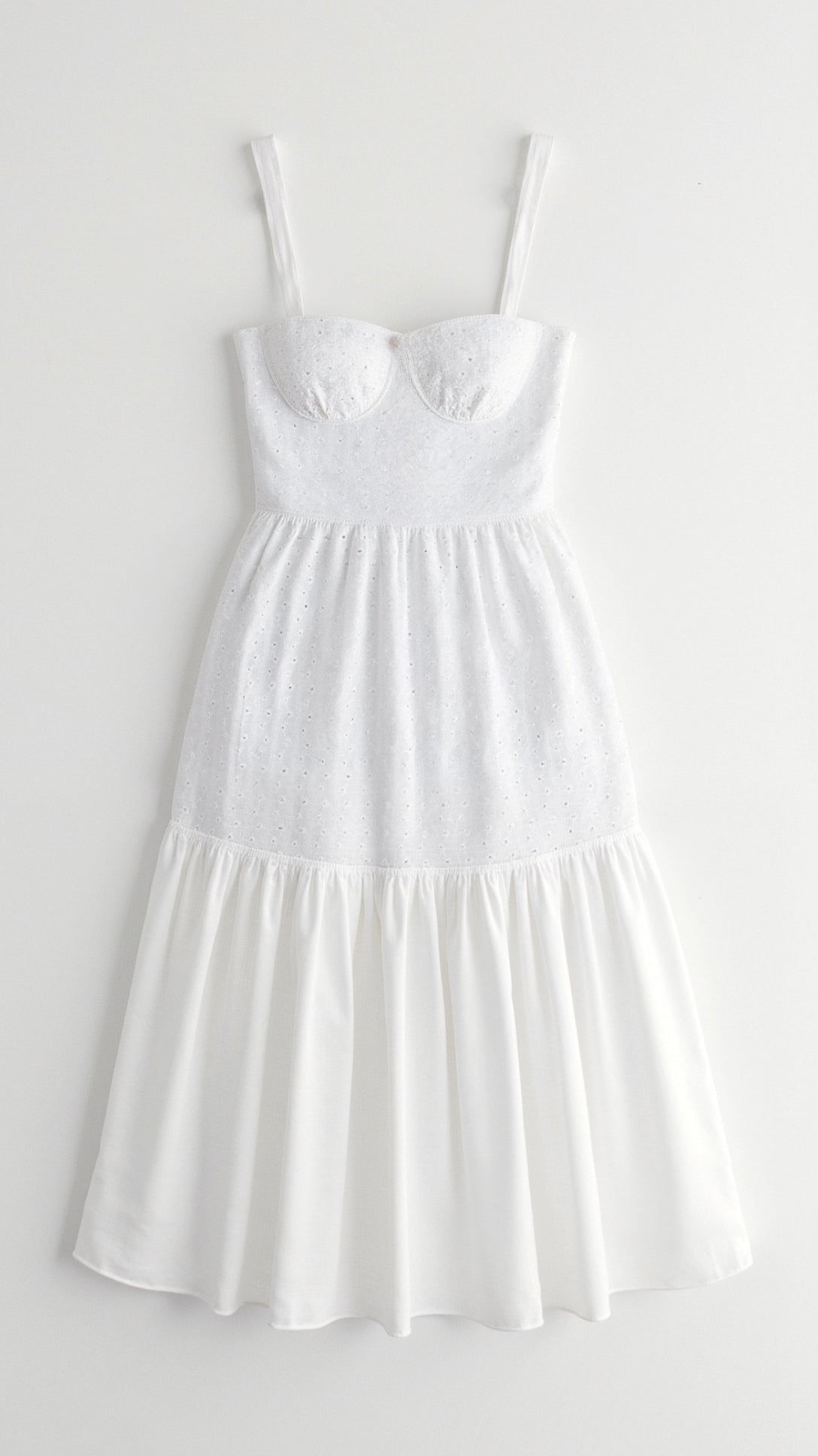 Xanthe Midi Summer Dress