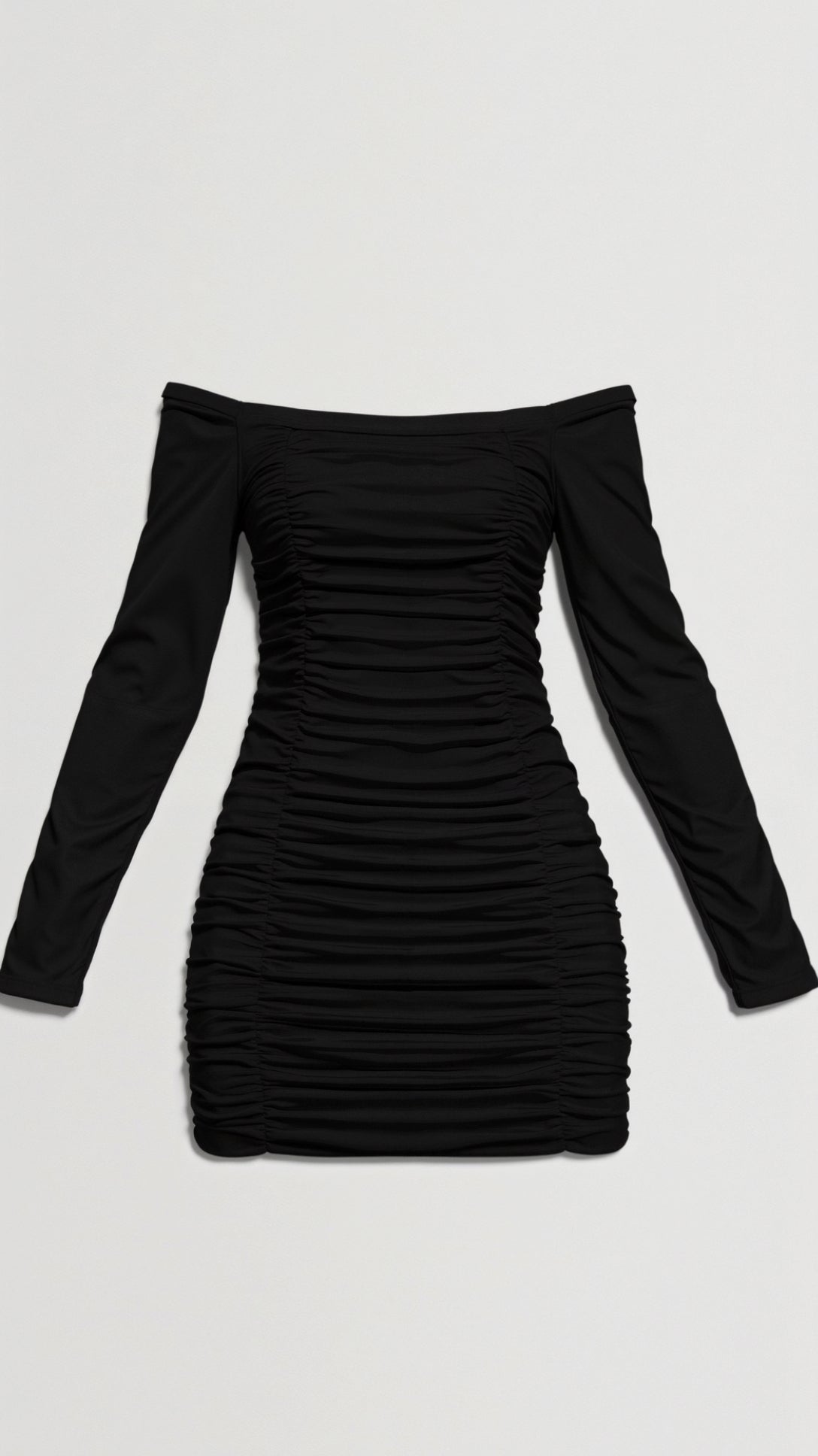 Yvette figure hugging mini dress