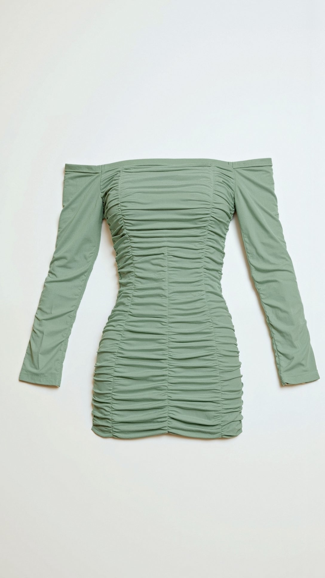 Yvette figure hugging mini dress