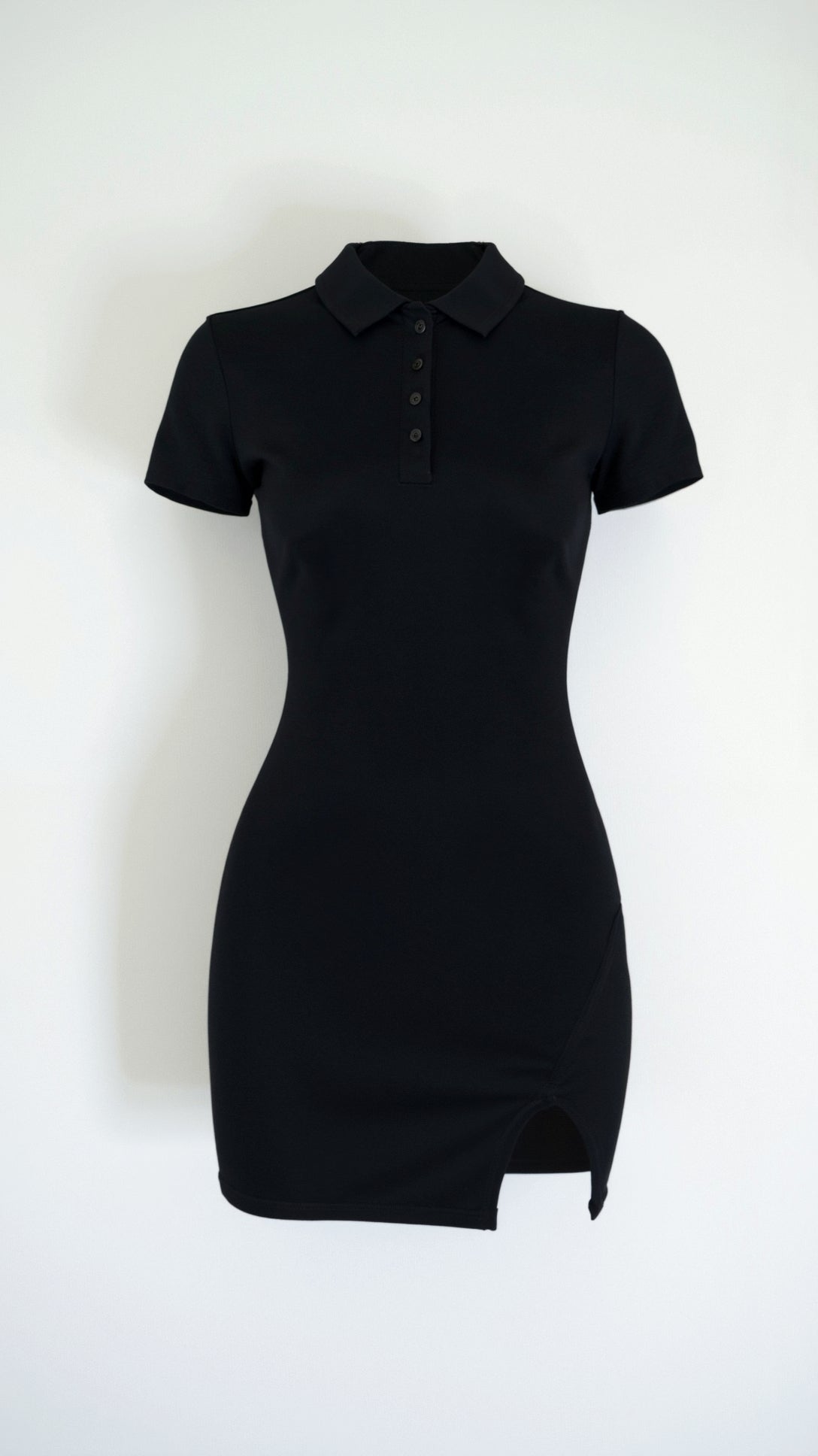 Zara Figure Hugging Mini Dress
