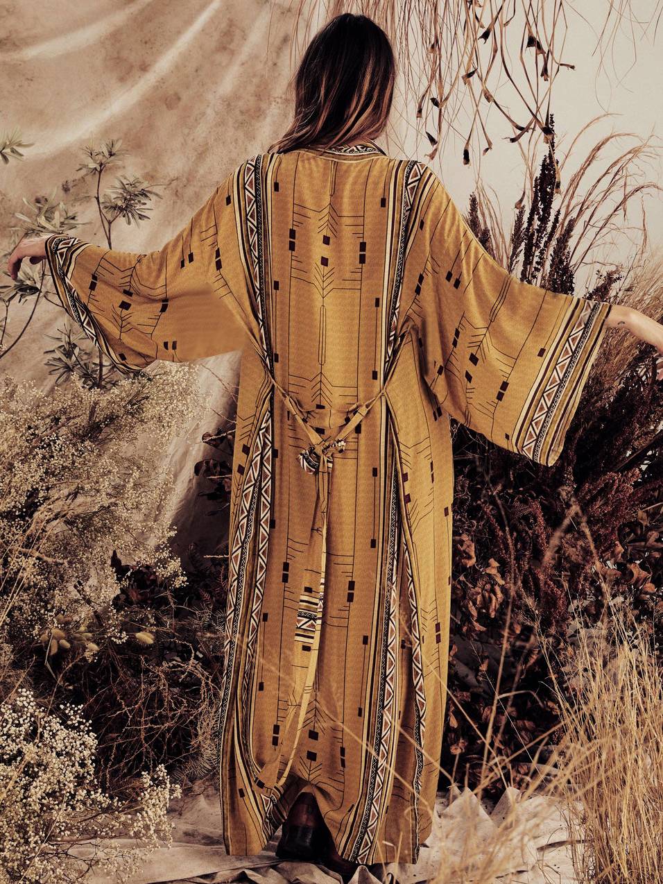 Lightweight Beach Cardigan Cover-Up with Sun Protection