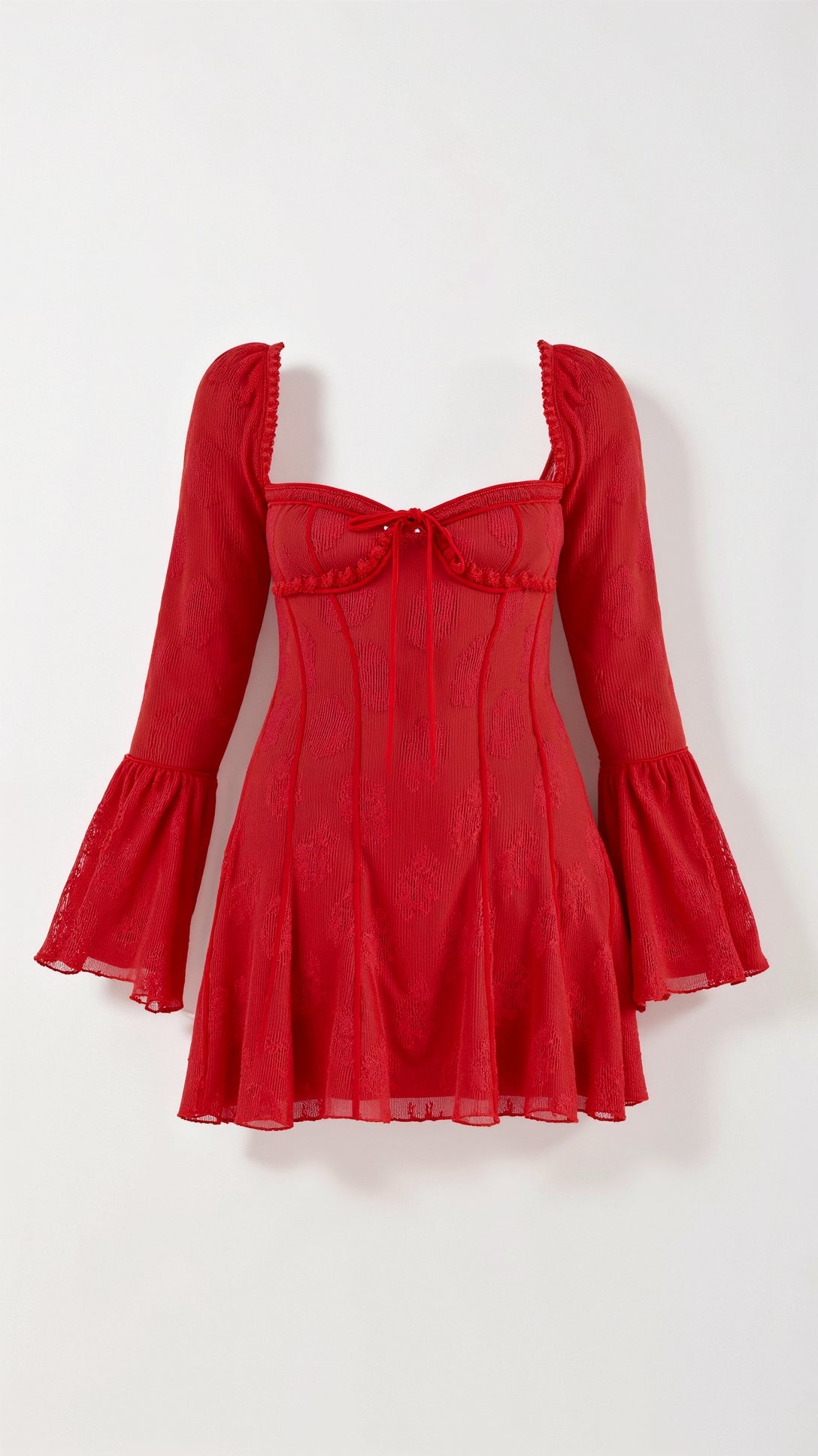 Adelina Corset Mini Dress