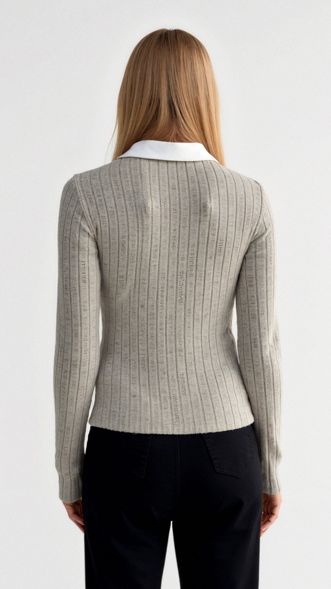 Althea Long-Sleeve Top