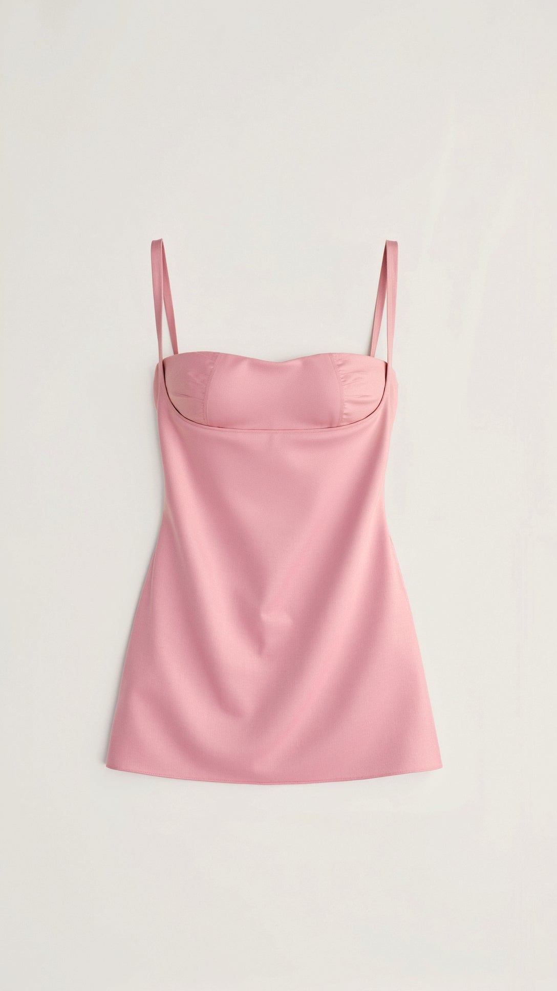 Amorette Slip Mini Dress