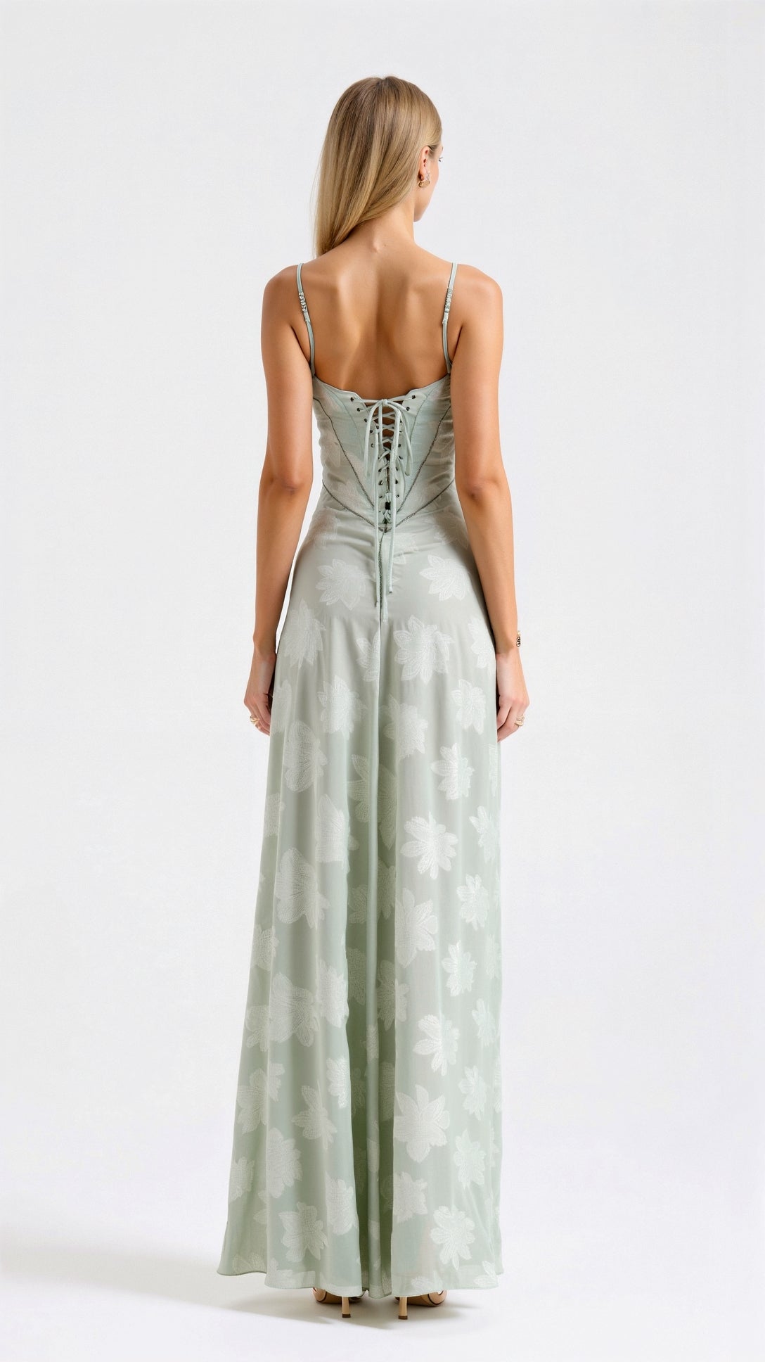 Arabelle Lace Maxi Dress