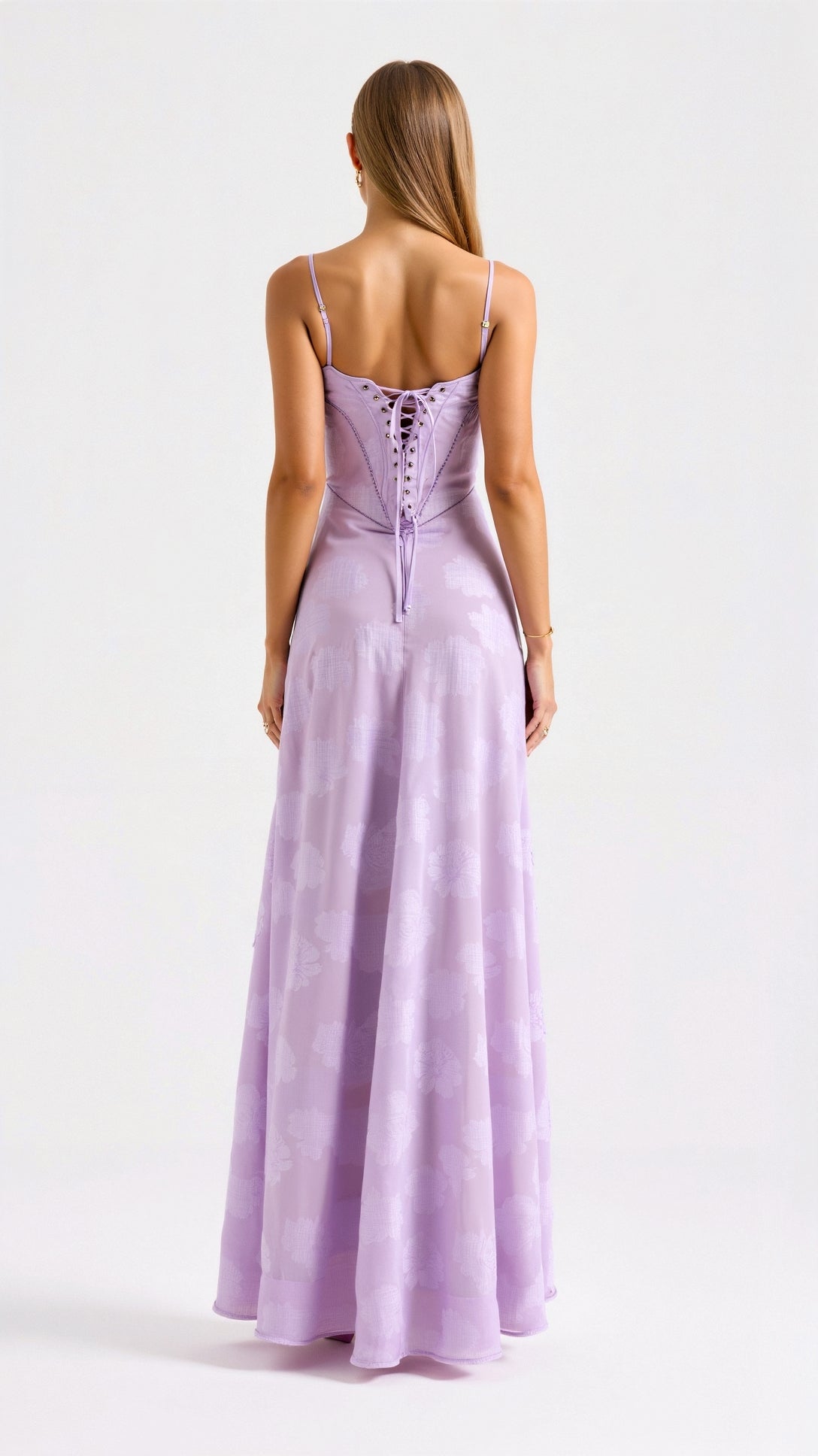 Arabelle Lace Maxi Dress