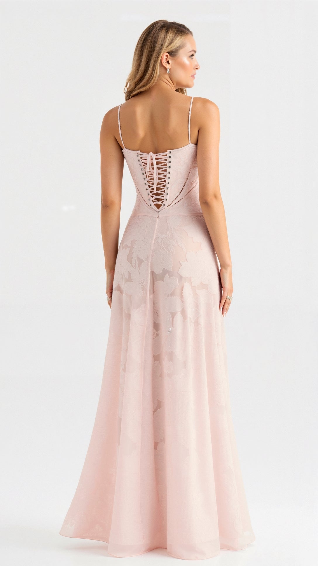 Arabelle Lace Maxi Dress