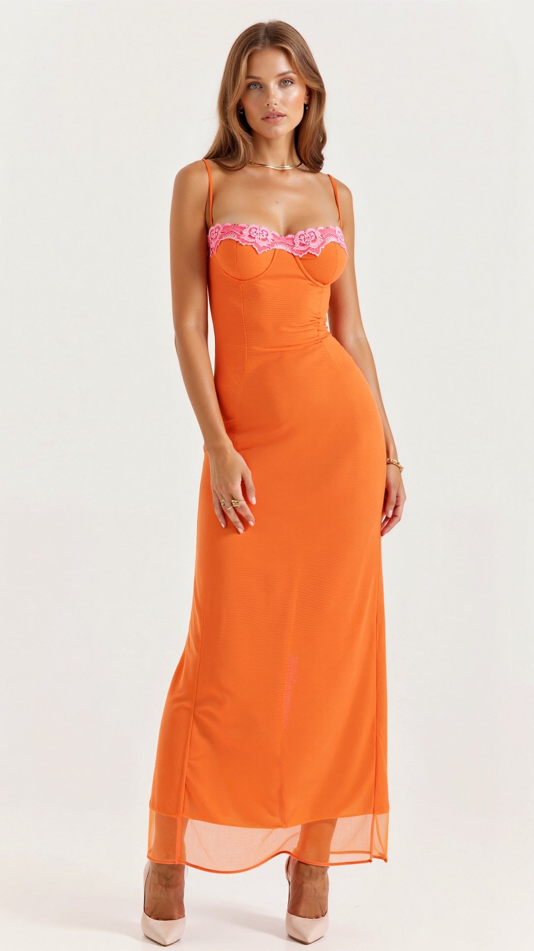 Maxi Summer Dress Aurelia