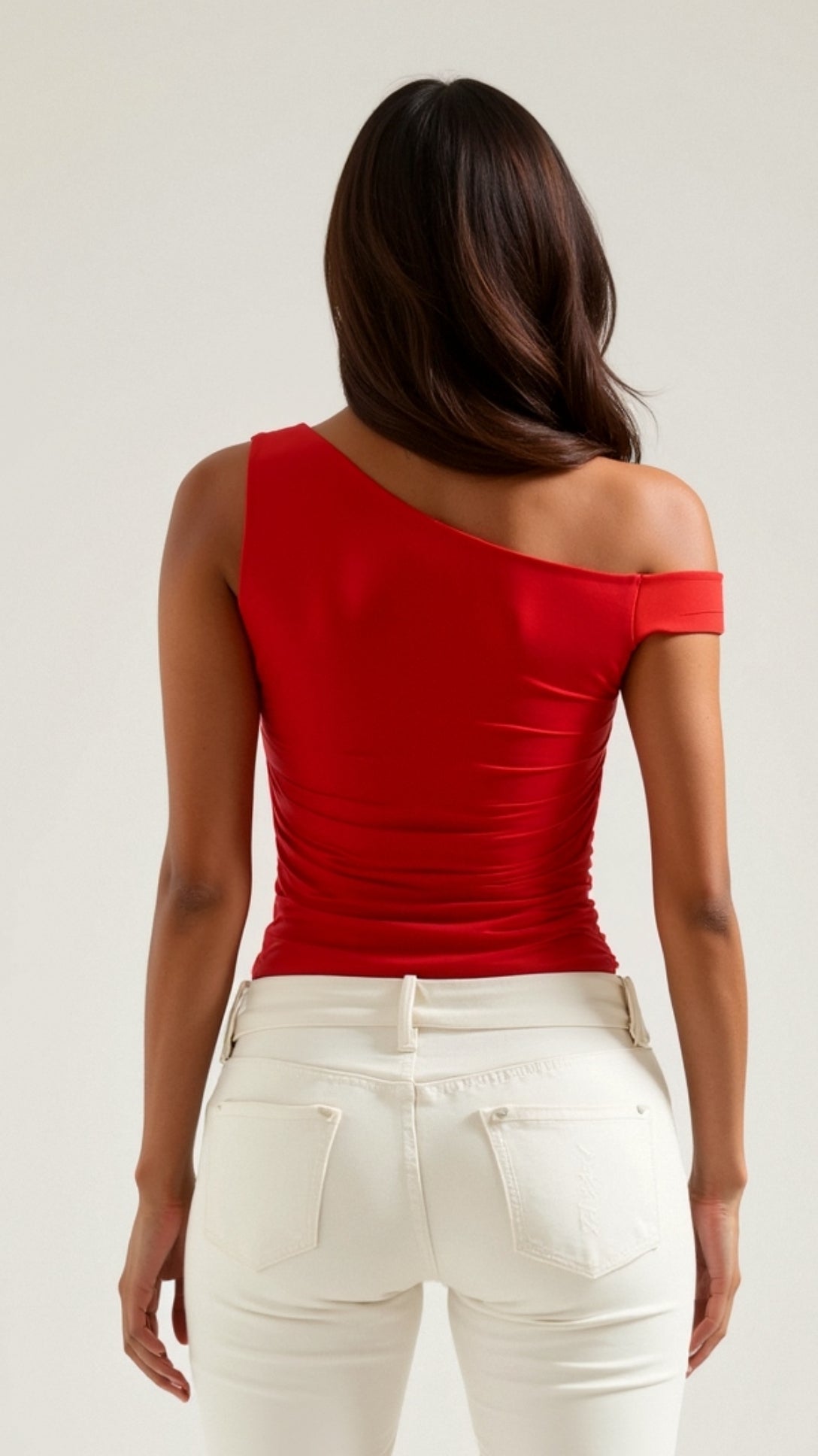 Asymmetrical Top Carol