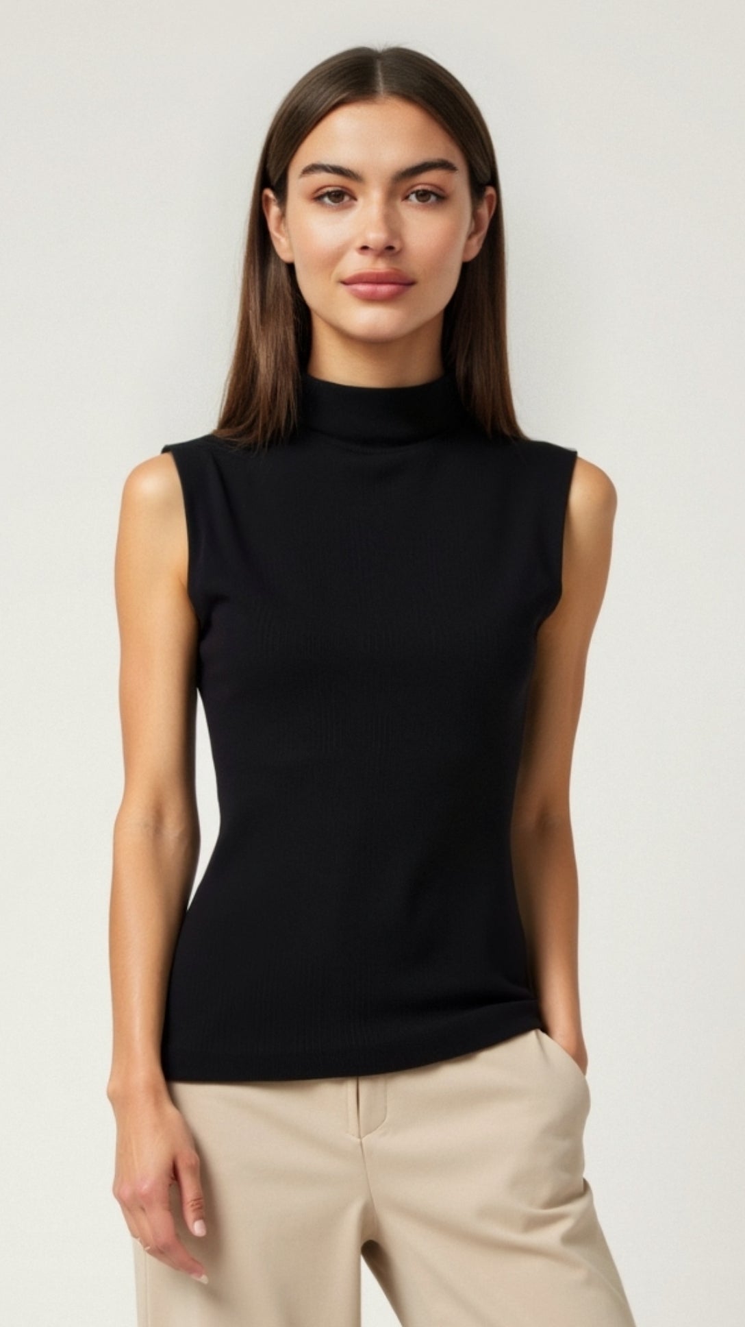 Kassandra Sleeveless Top