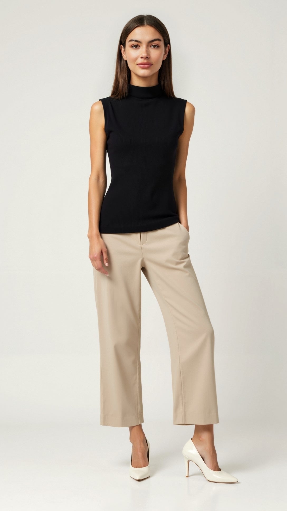 Kassandra Sleeveless Top