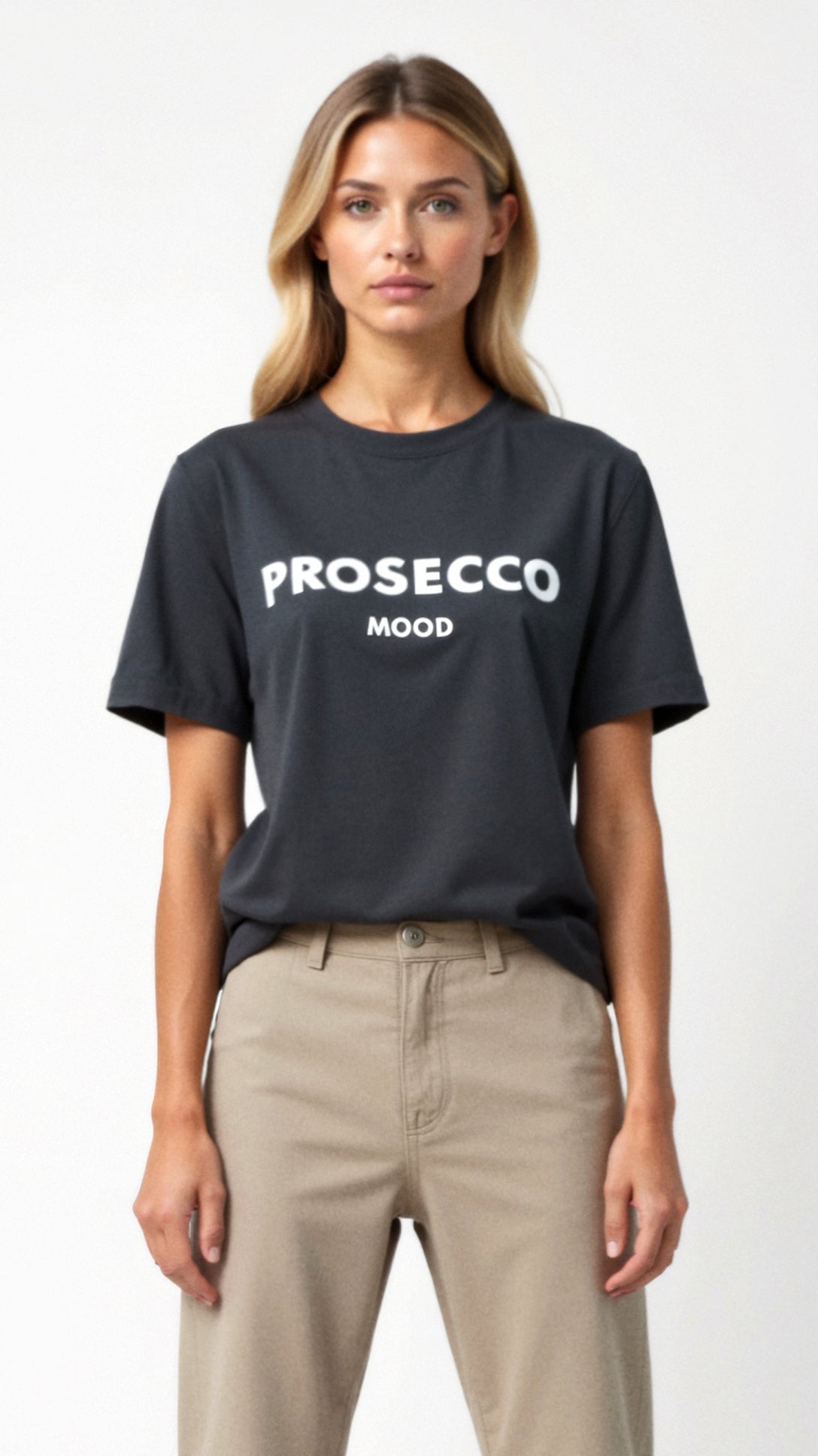 Delilah Oversized T-Shirt with Graphic
