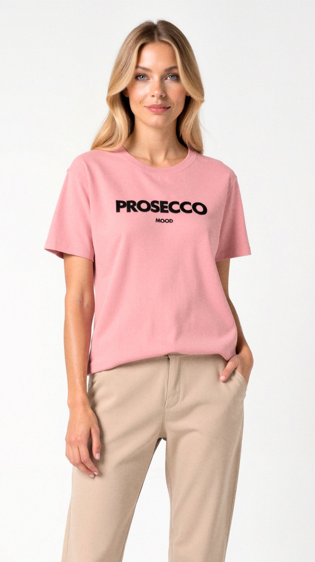 Delilah Oversized T-Shirt with Graphic