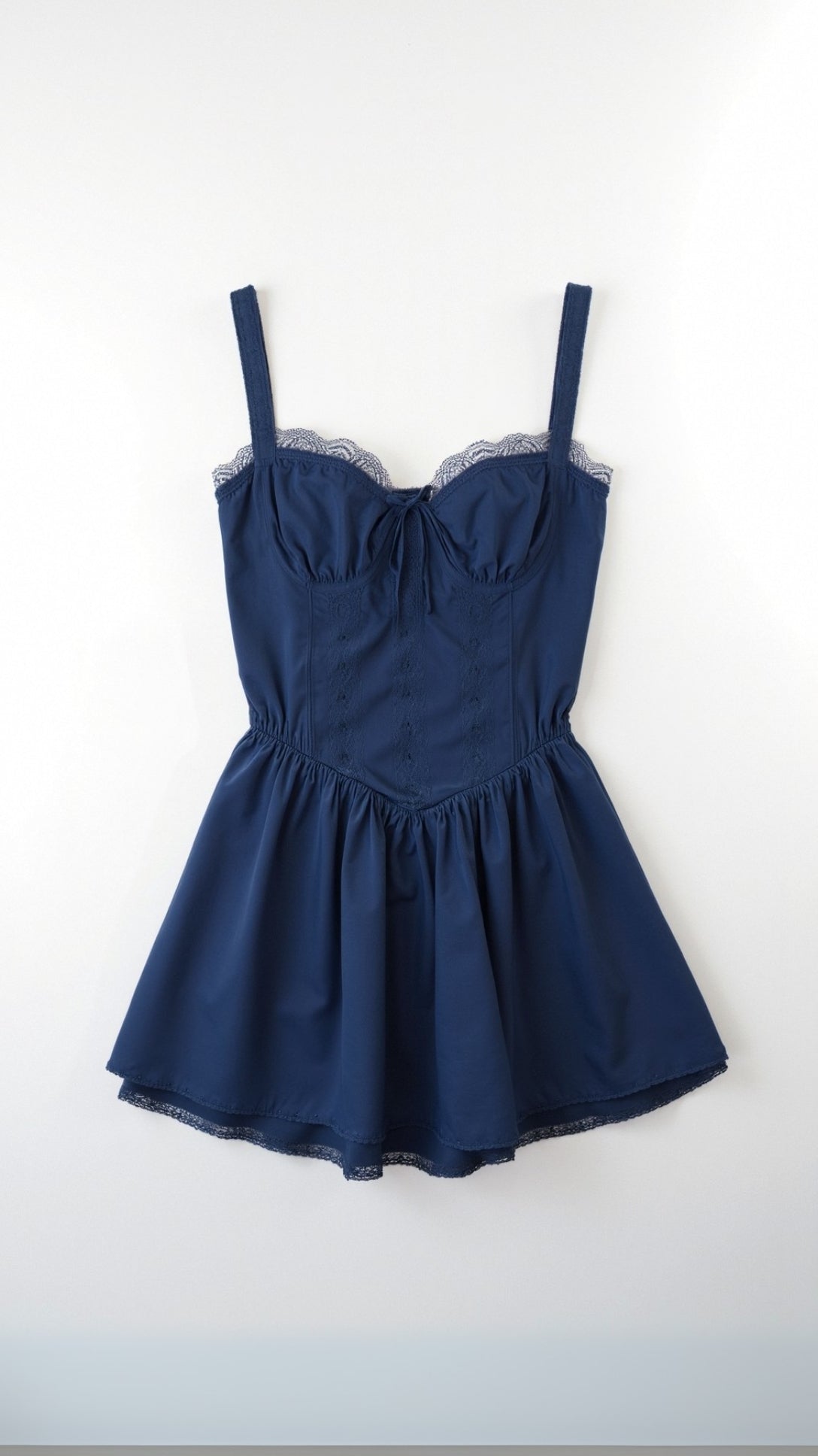 Delphina Corset Mini Dress