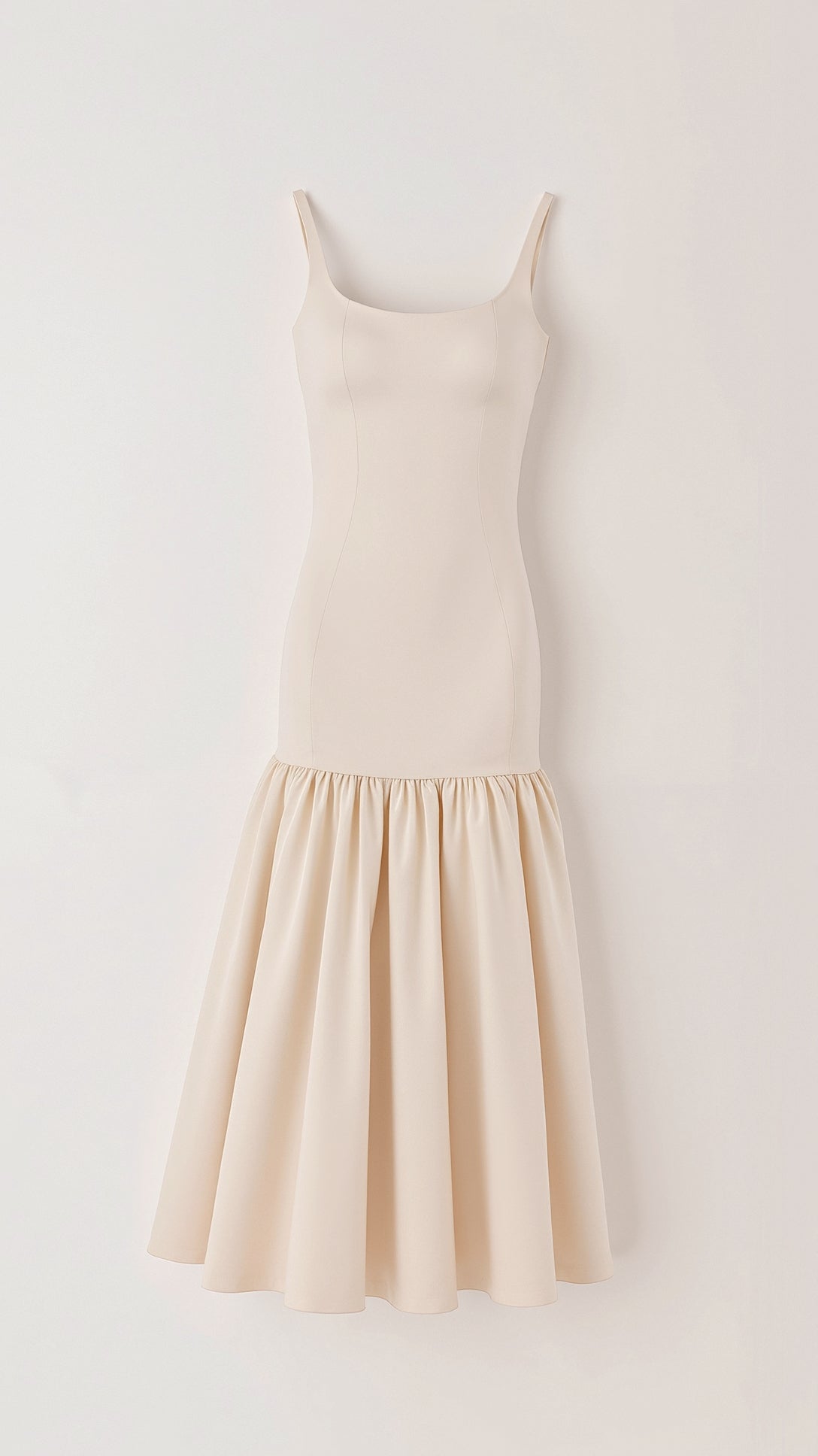 Evelisse Aurora A-Line Midi Dress