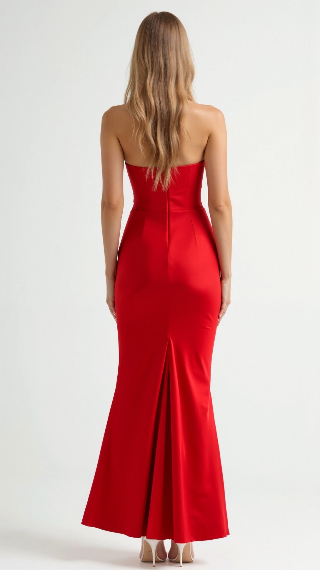 Fiorella Corset Maxi Dress