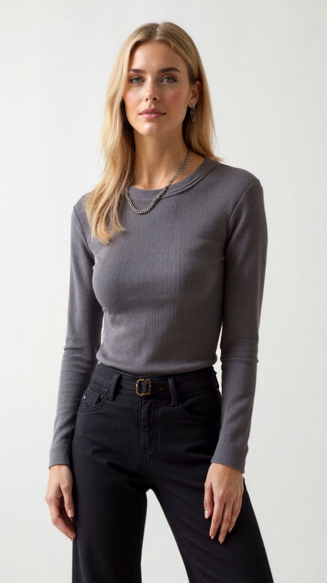 Freya Long Sleeve Top