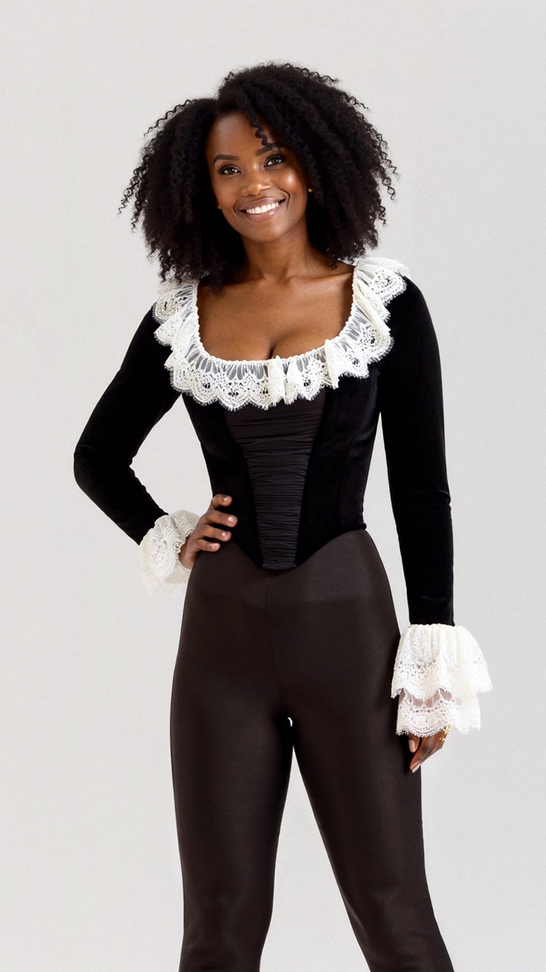 Giselle Corset Top