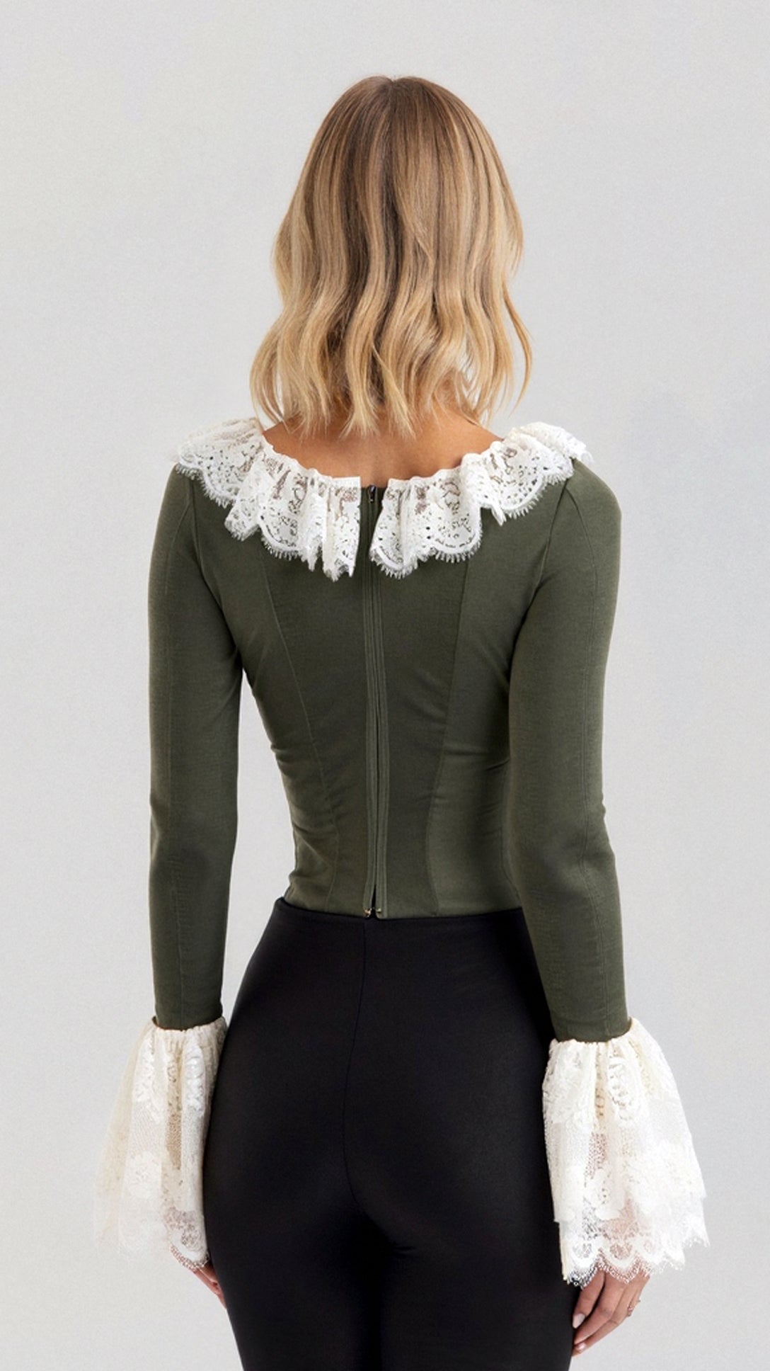 Giselle Corset Top