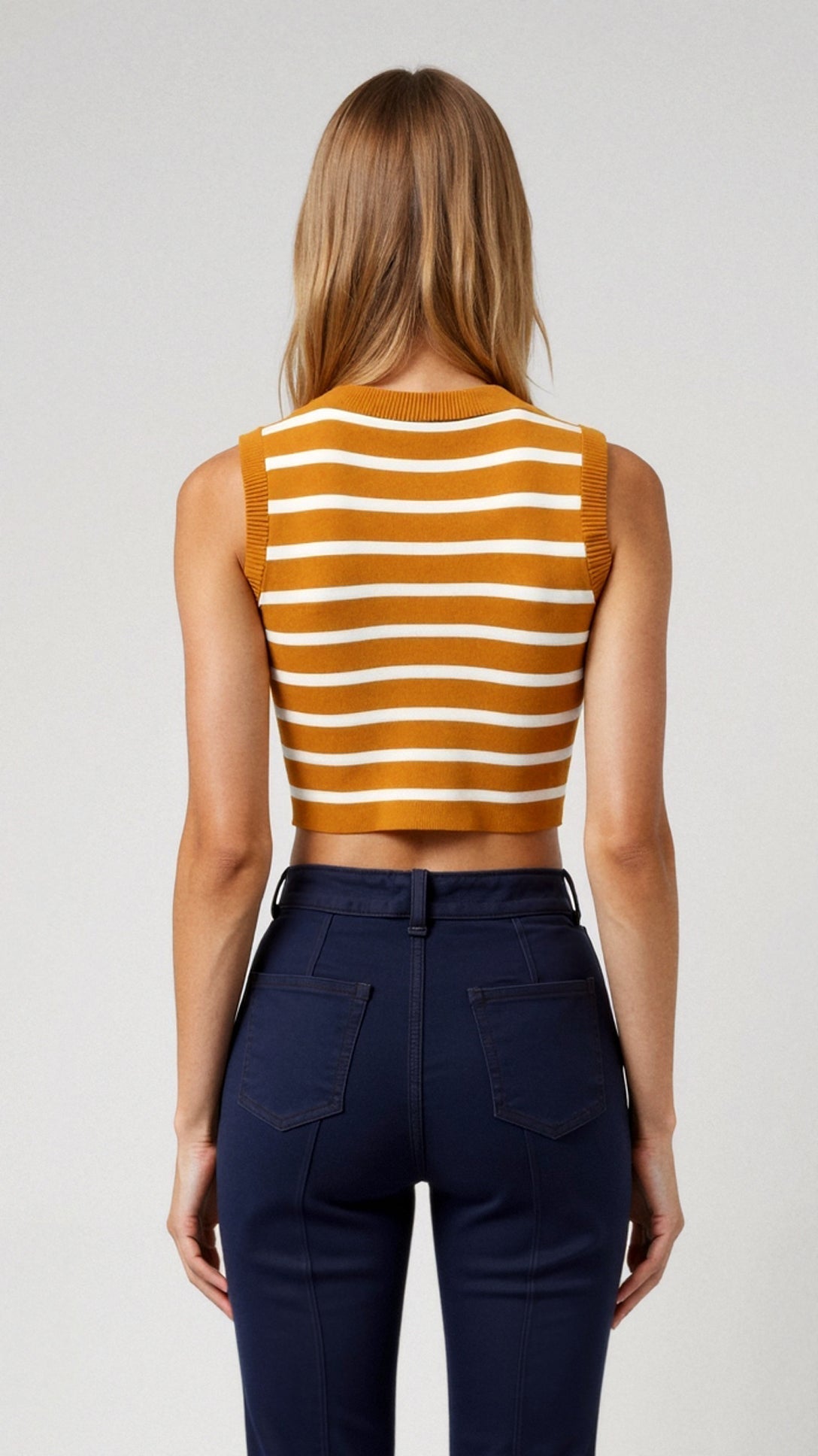 Striped Tank Top "Heloise"