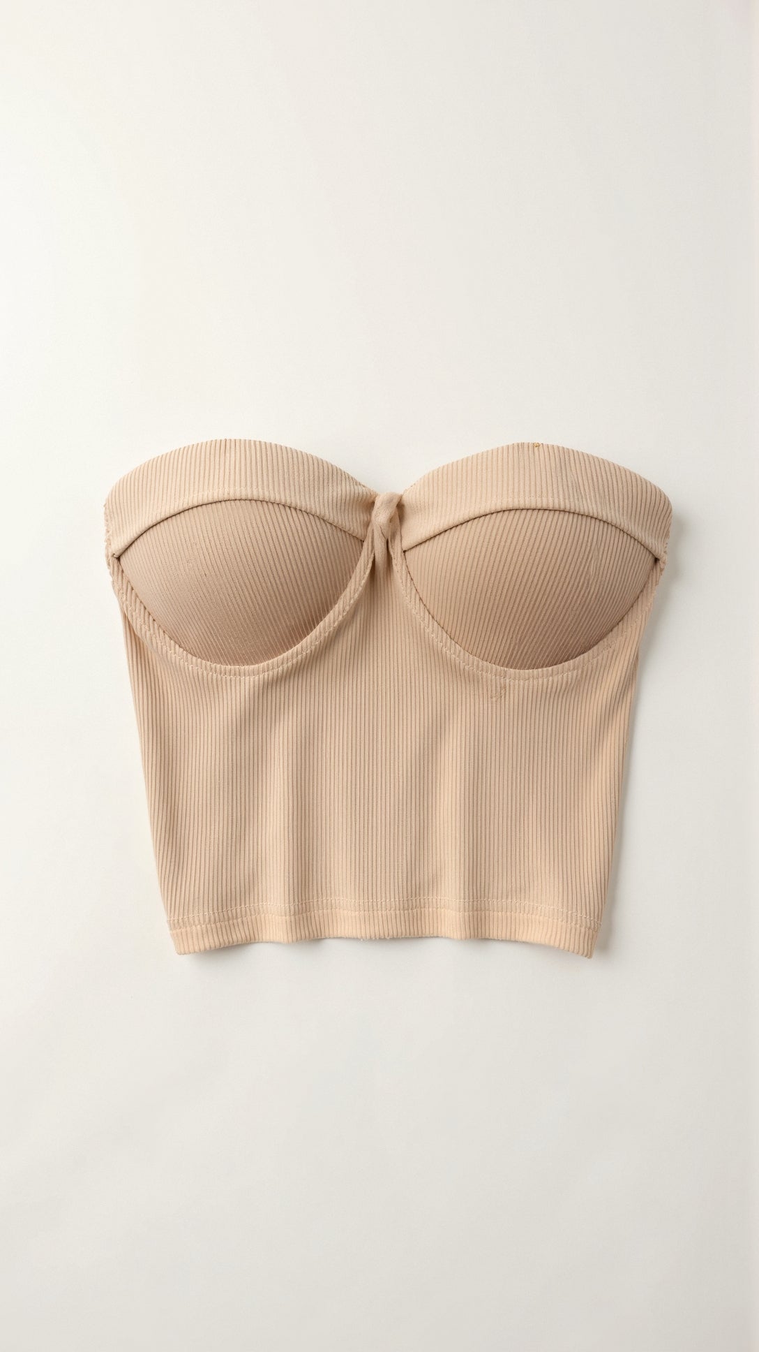 Strapless Tank Top "Hermione"