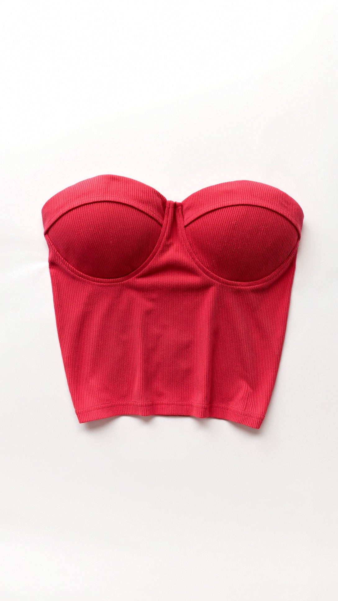 Strapless Tank Top "Hermione"