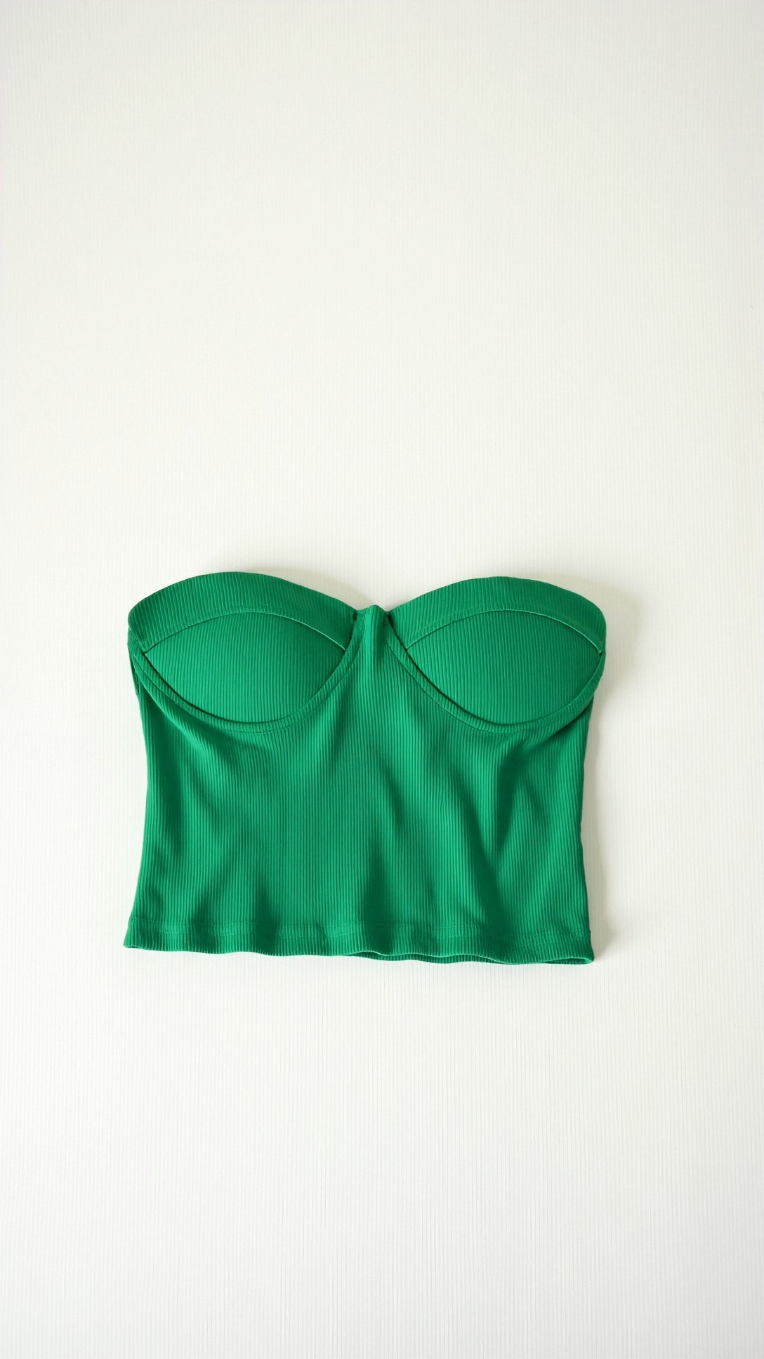 Strapless Tank Top "Hermione"