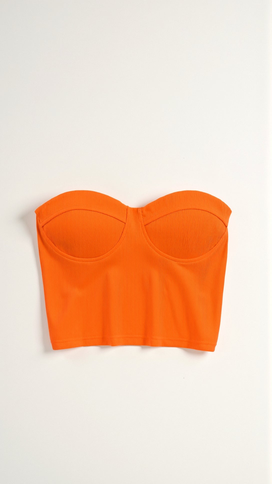 Strapless Tank Top "Hermione"