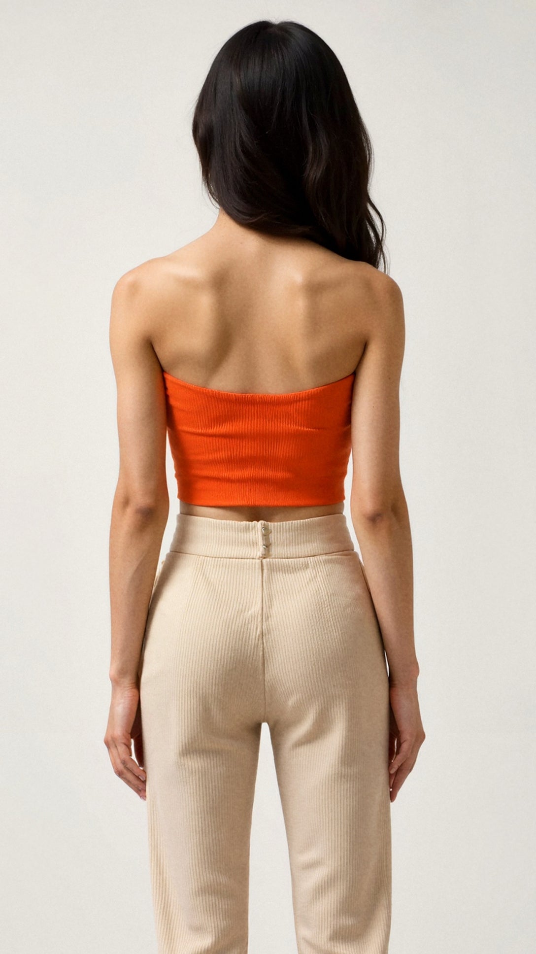 Strapless Tank Top "Hermione"