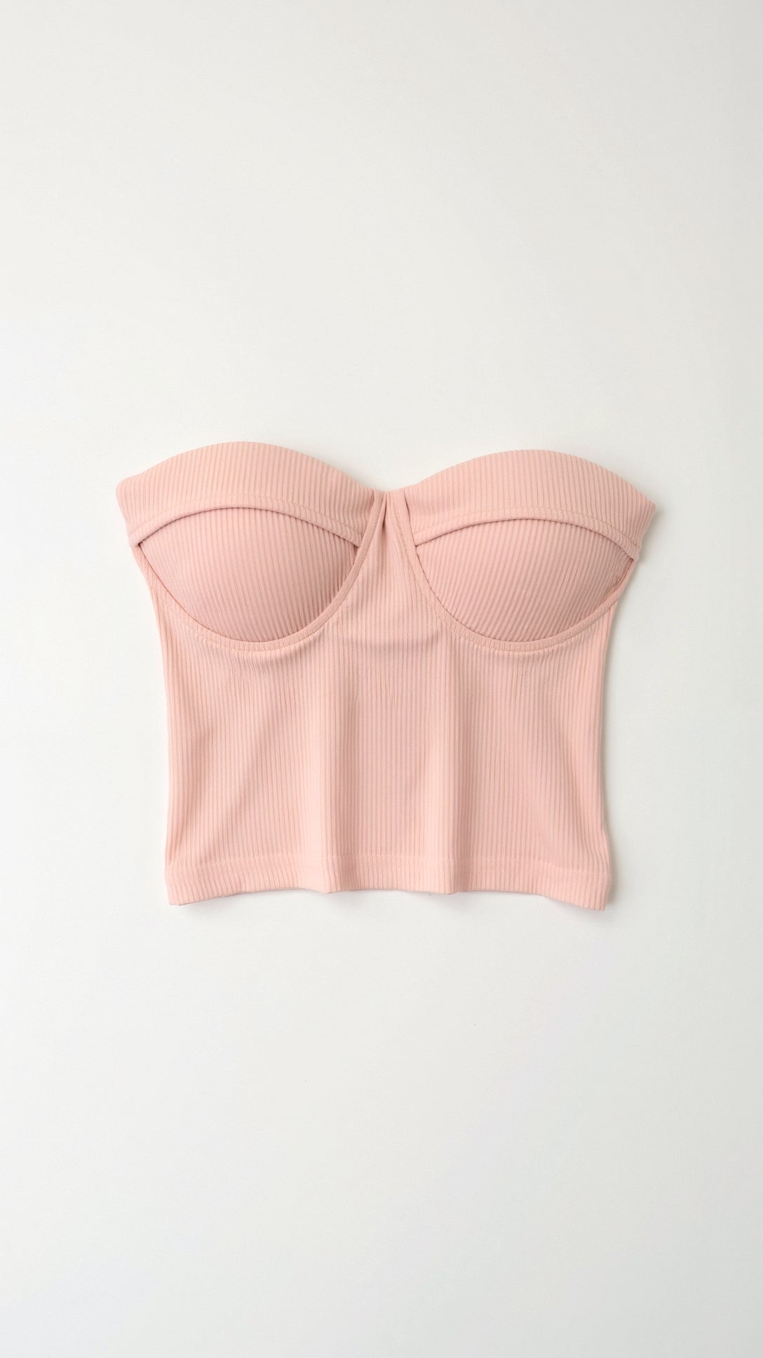 Strapless Tank Top "Hermione"