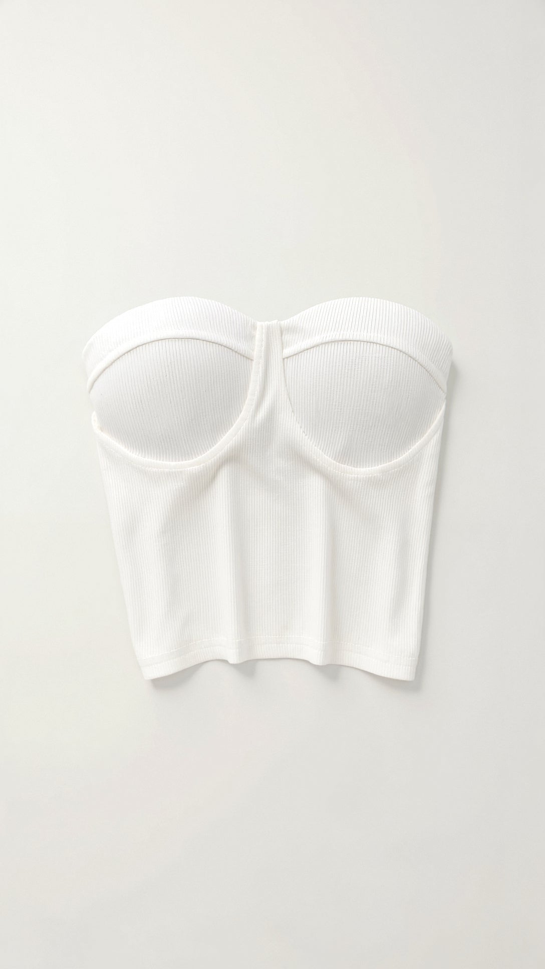 Strapless Tank Top "Hermione"