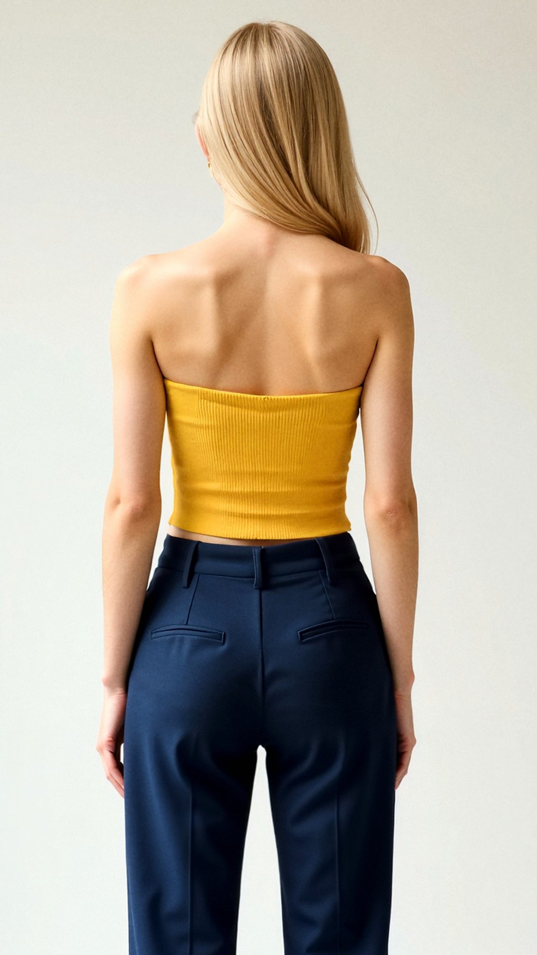 Strapless Tank Top "Hermione"