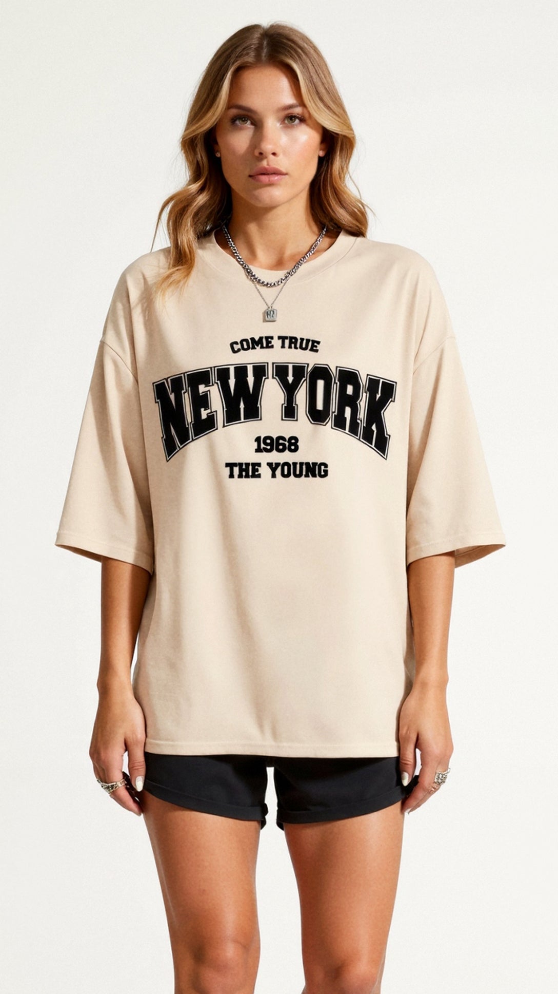Imogen Oversized T-Shirt