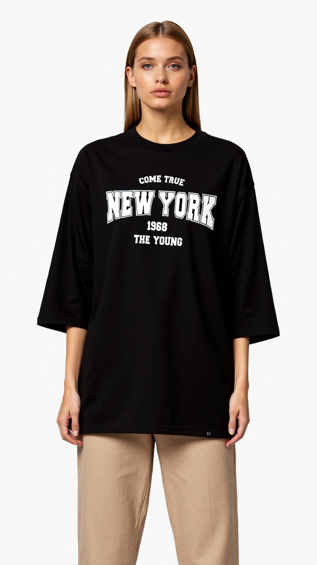 Imogen Oversized T-Shirt