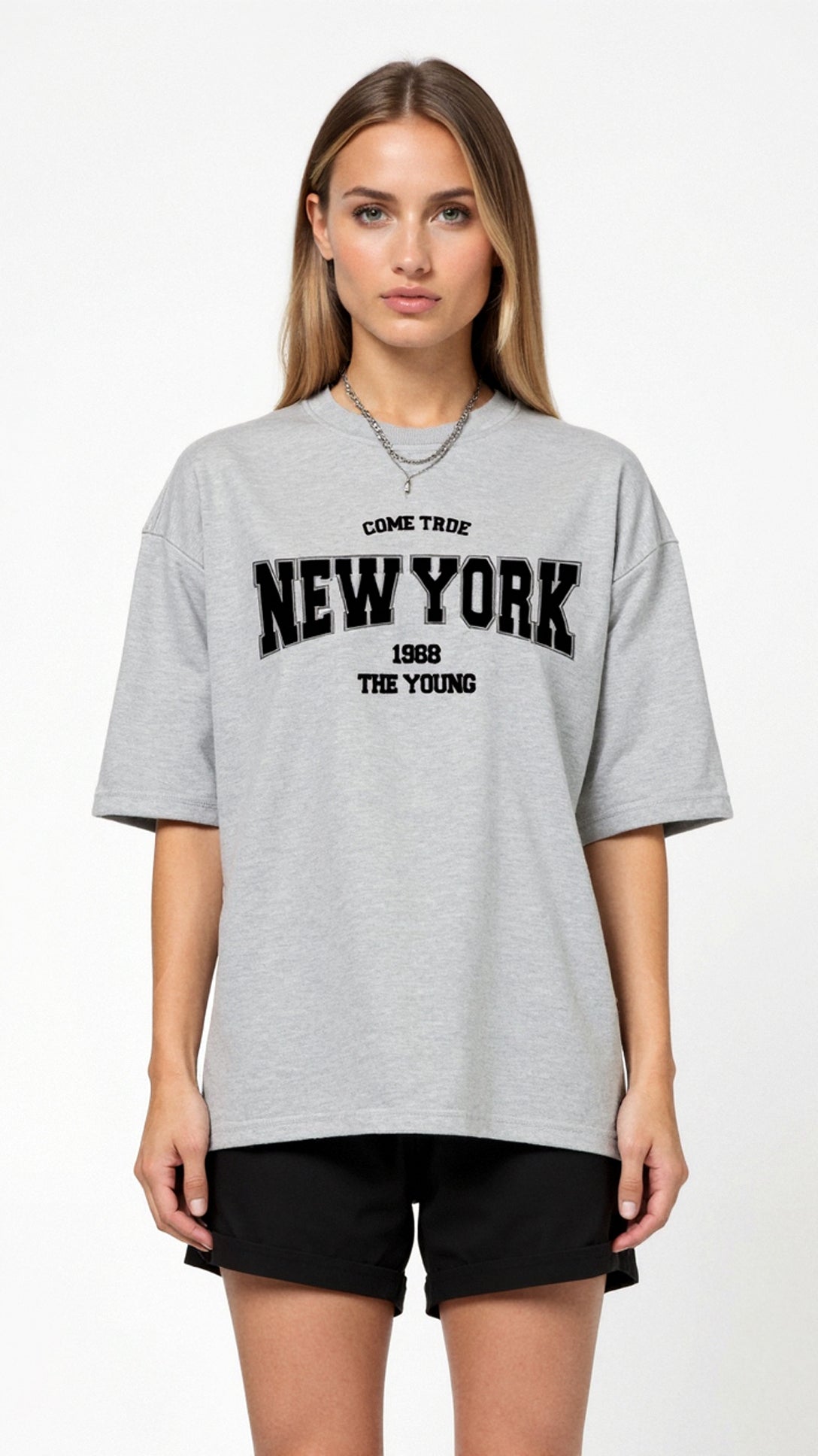 Imogen Oversized T-Shirt