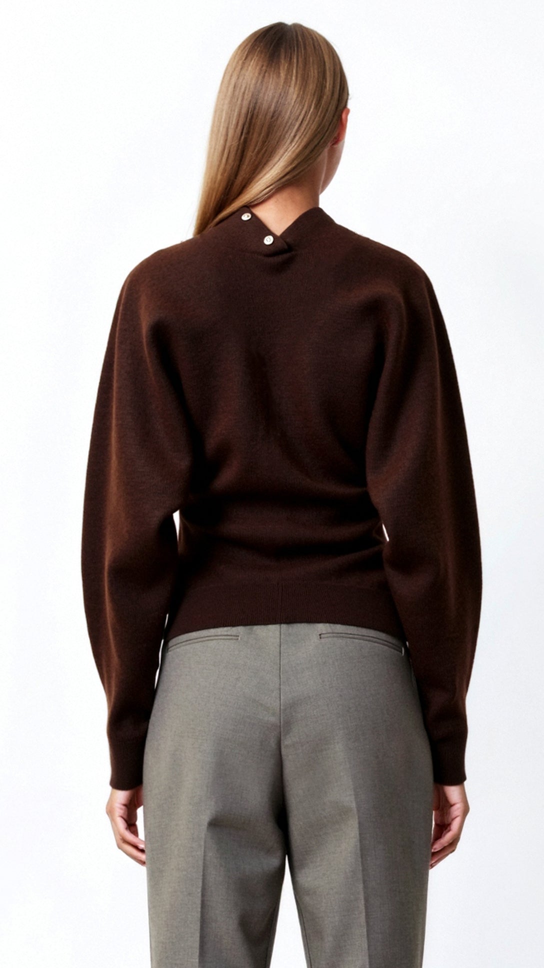 Jane – Long-Sleeved Cardigan