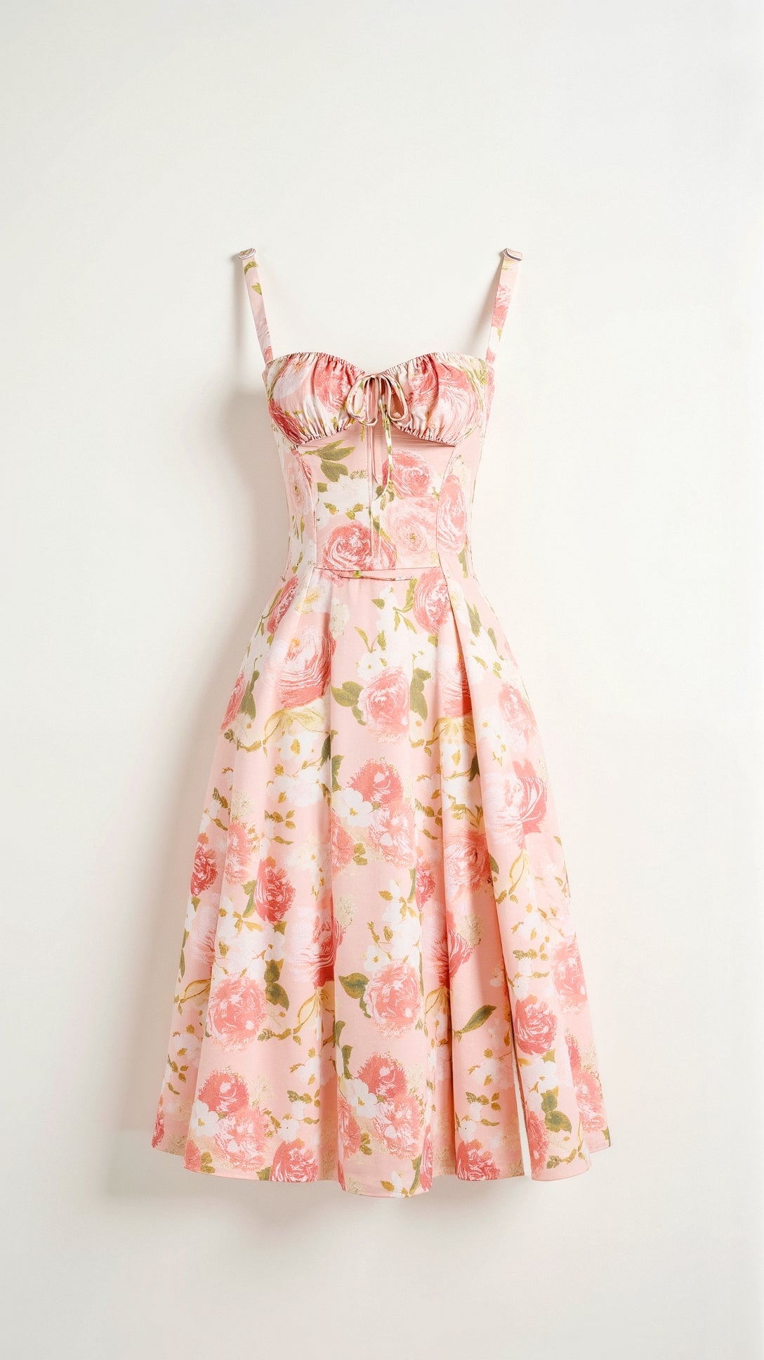 Julia Blossom Midi Dress