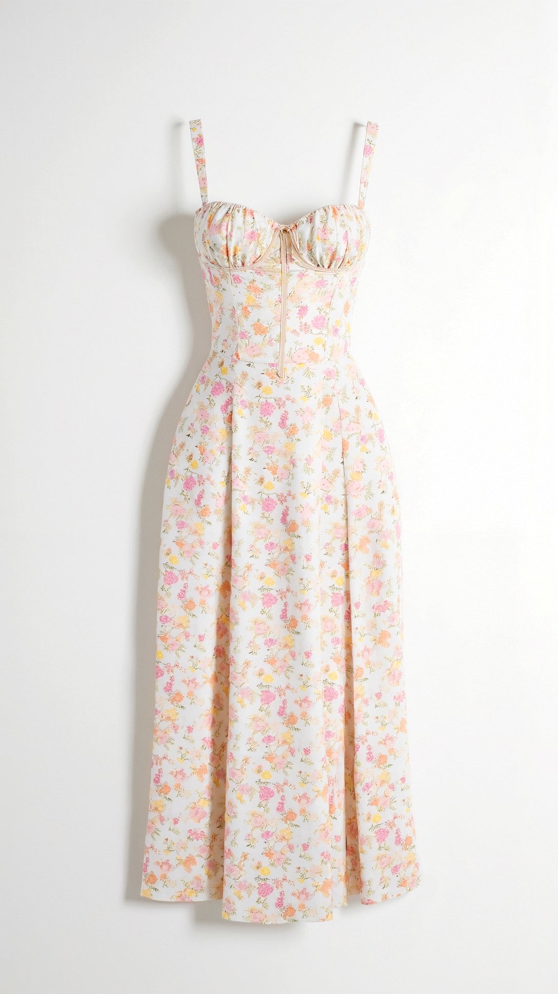 Julia Blossom Midi Dress