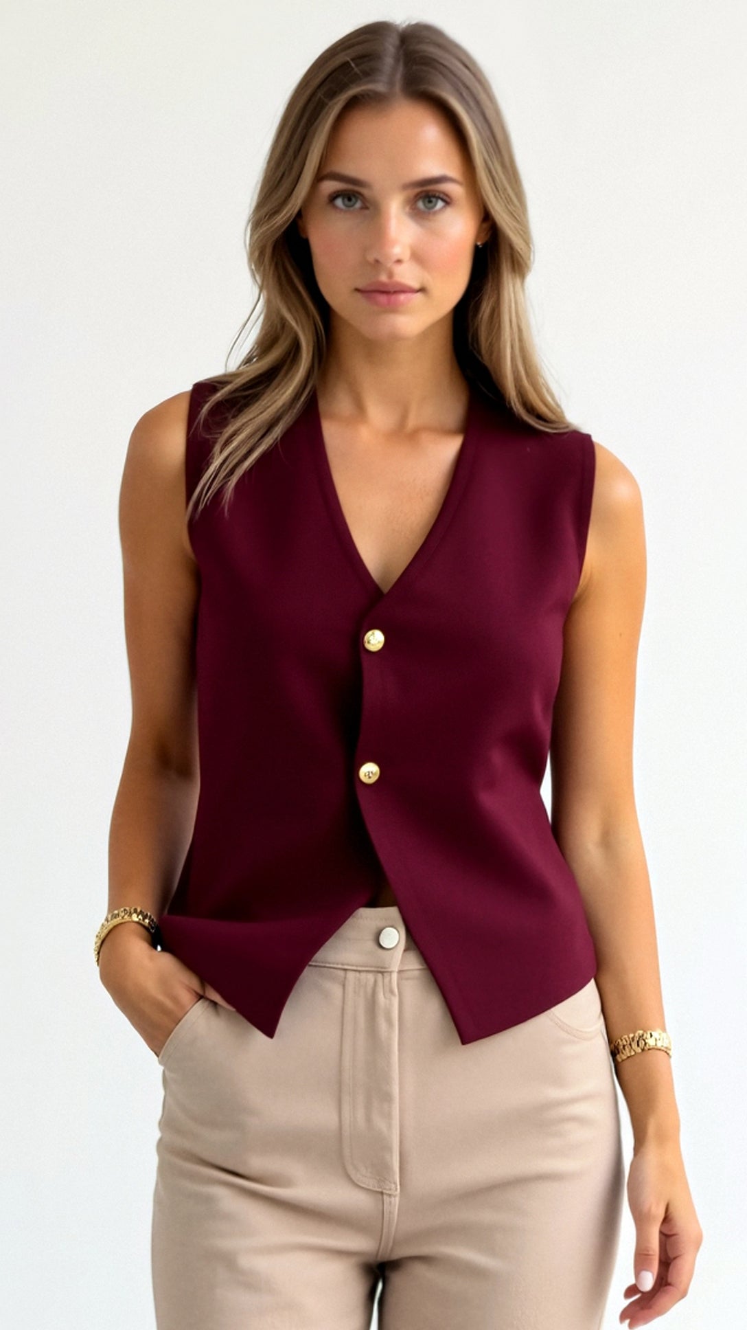 Lily Waistcoat