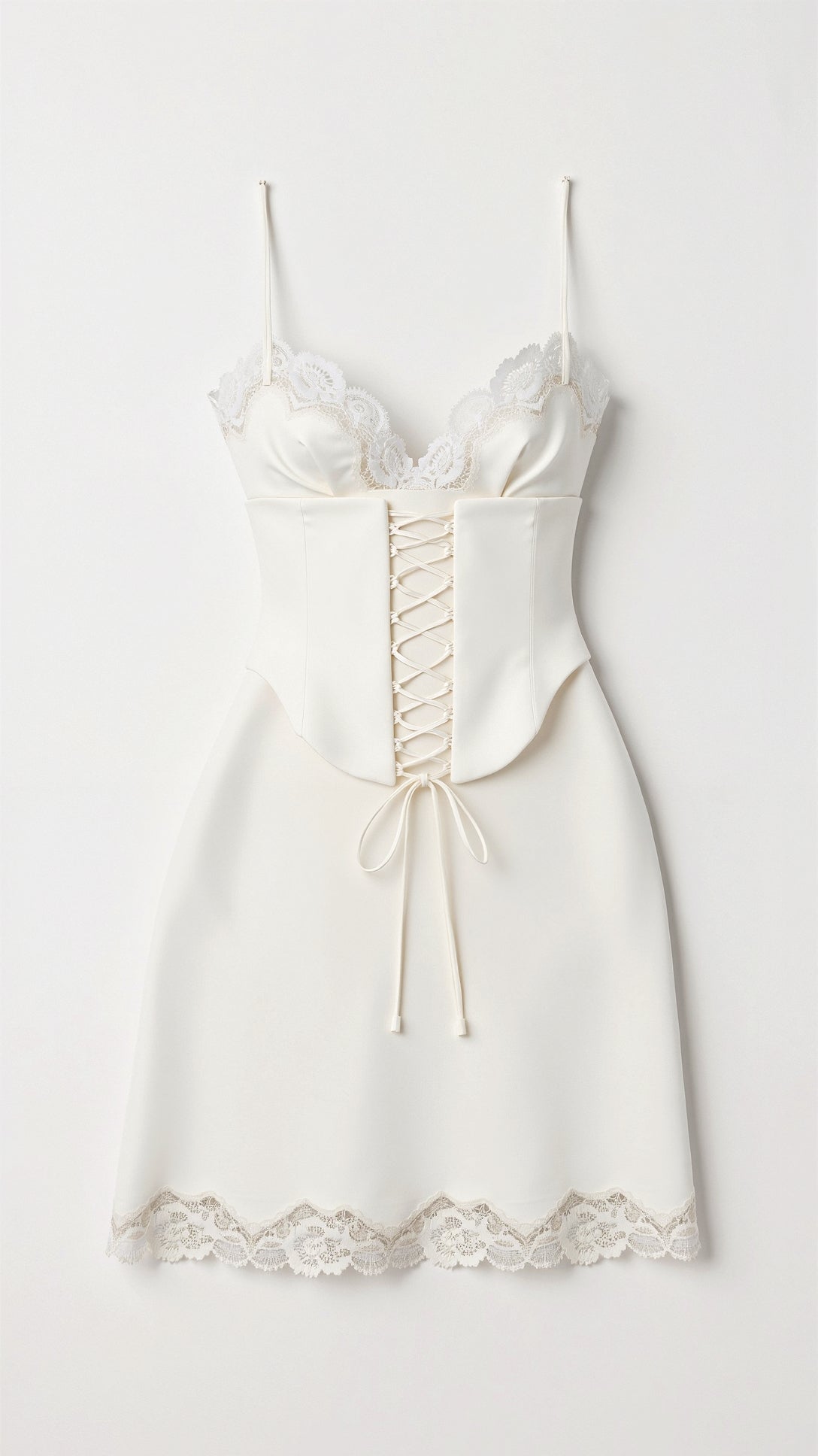 Lorelei Slip Mini Dress