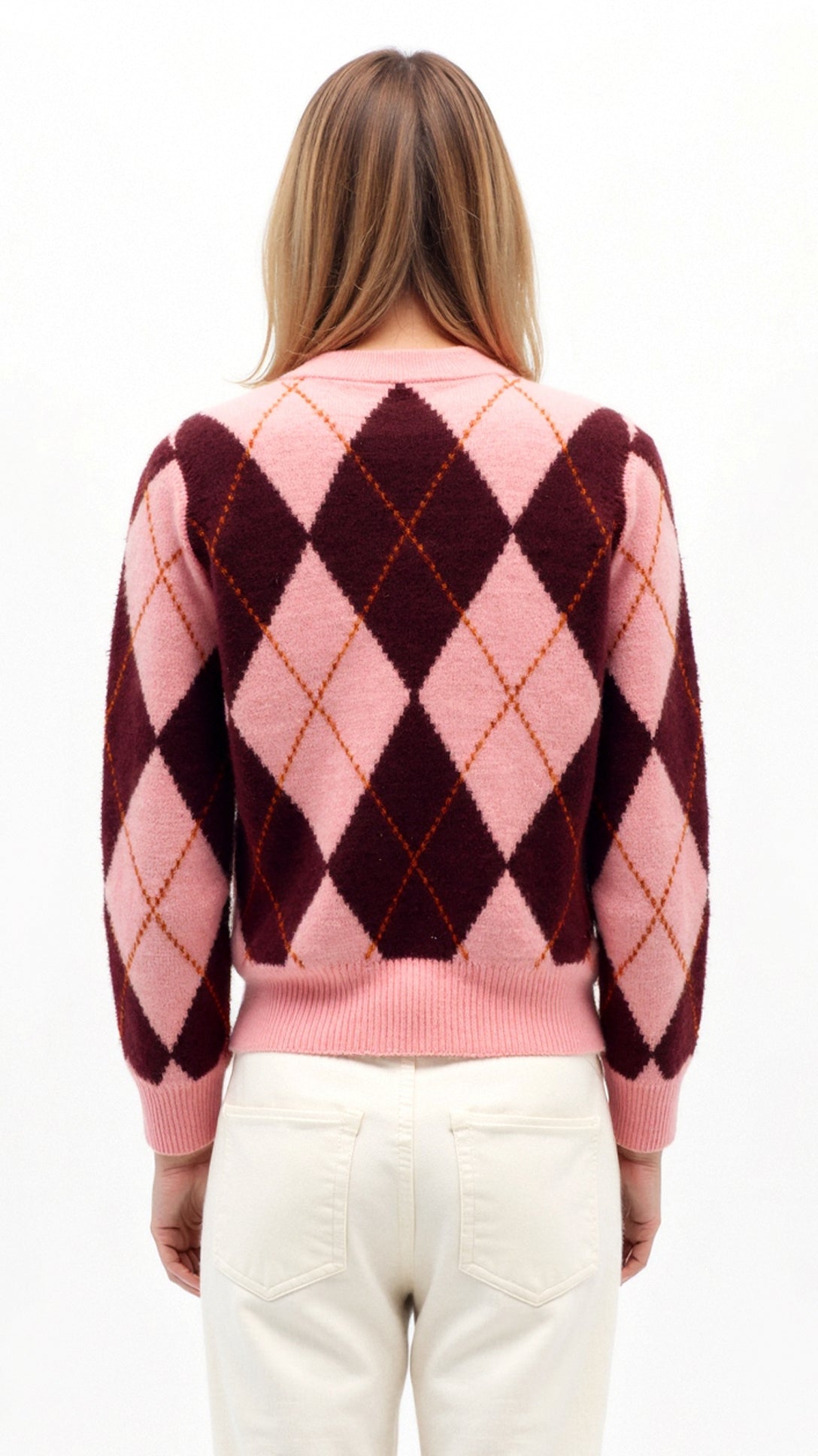 Melody Long-Sleeve Cardigan