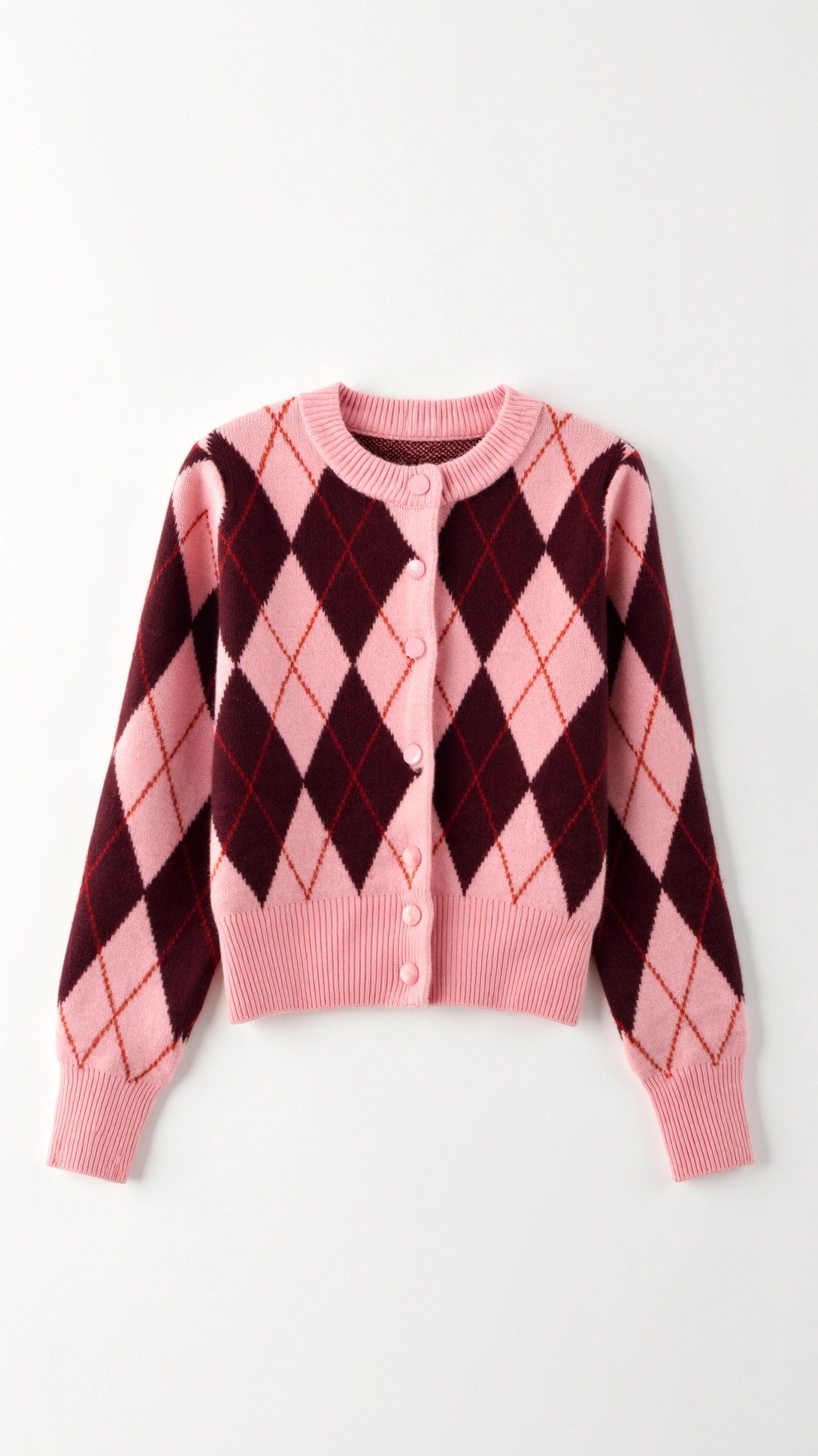Melody Long-Sleeve Cardigan