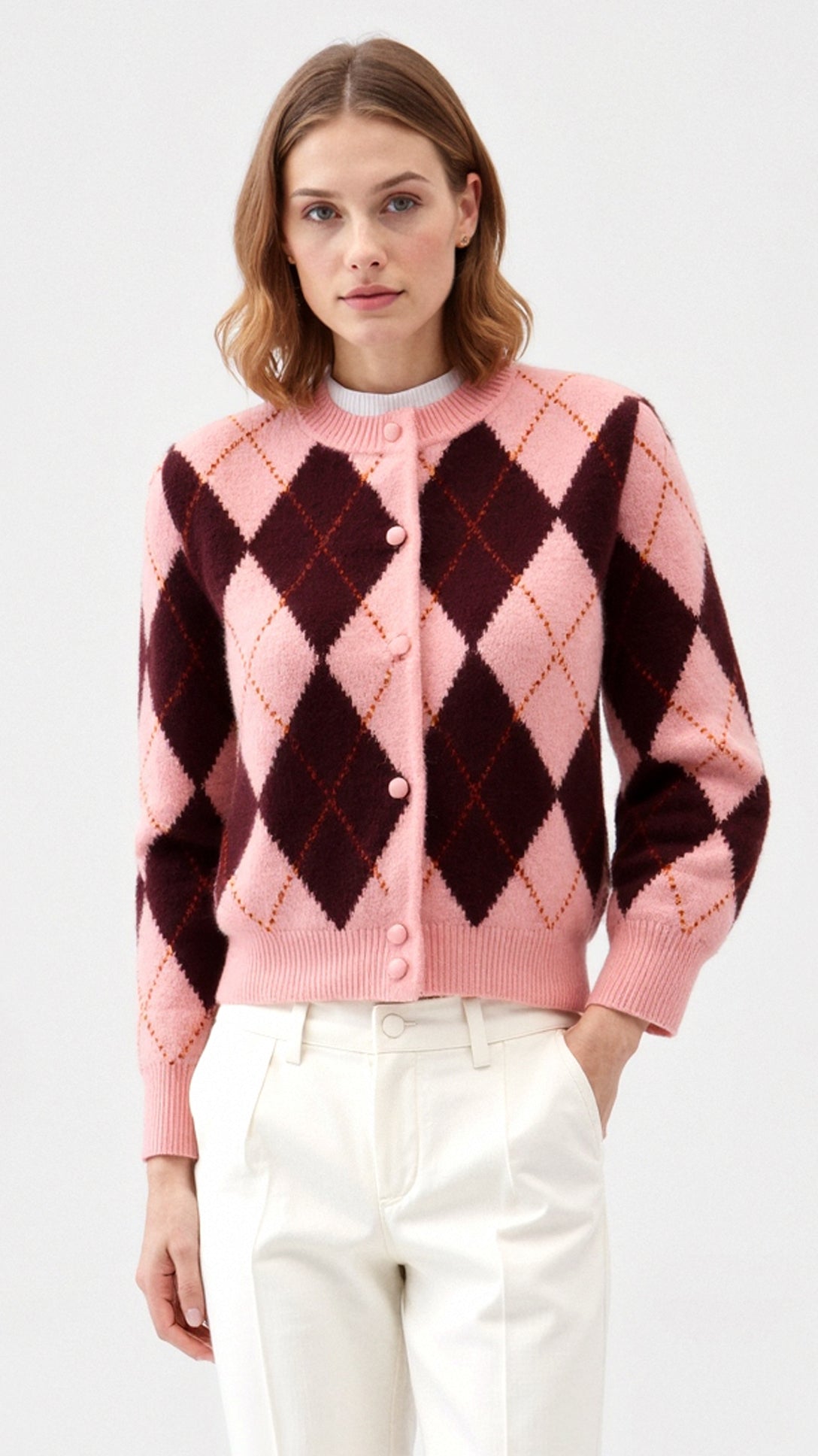 Melody Long-Sleeve Cardigan