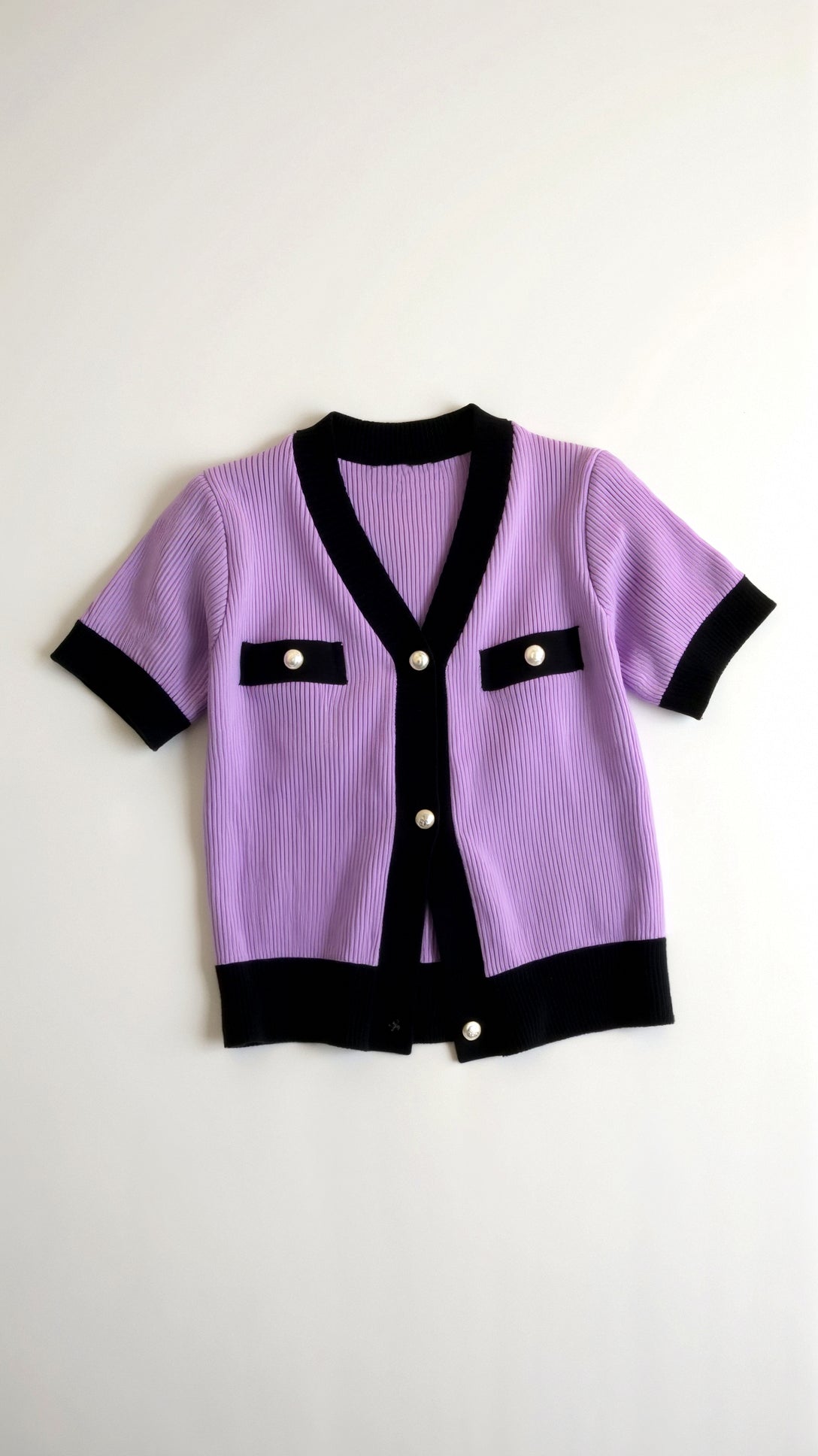 Nerina Short Sleeve Top