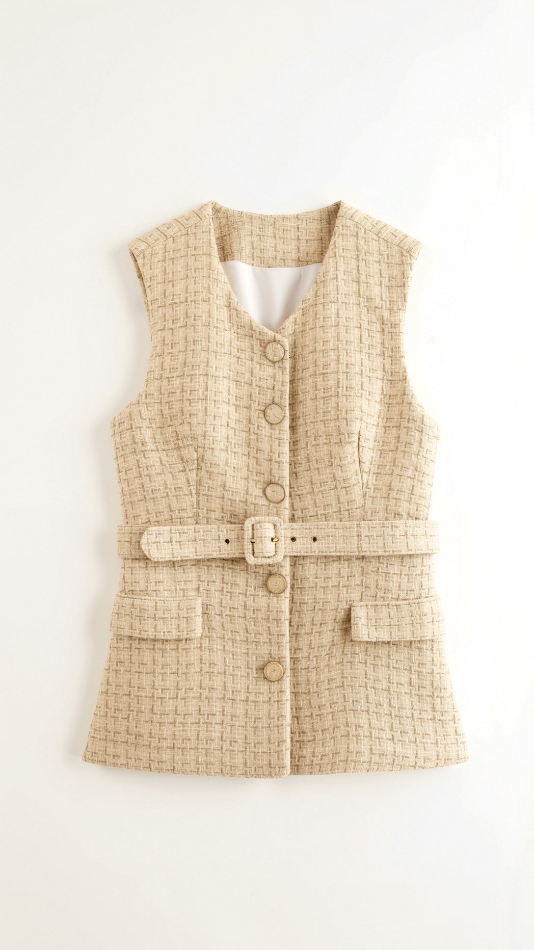 Quinn Sleeveless Top